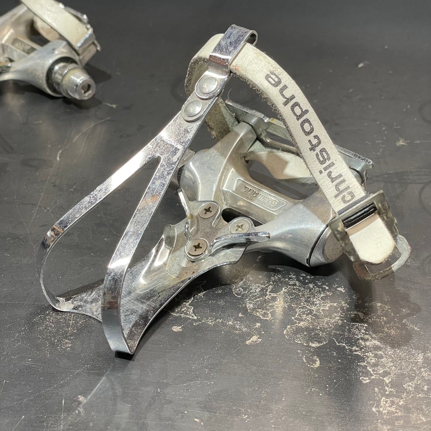 Shimano 600 Pedals