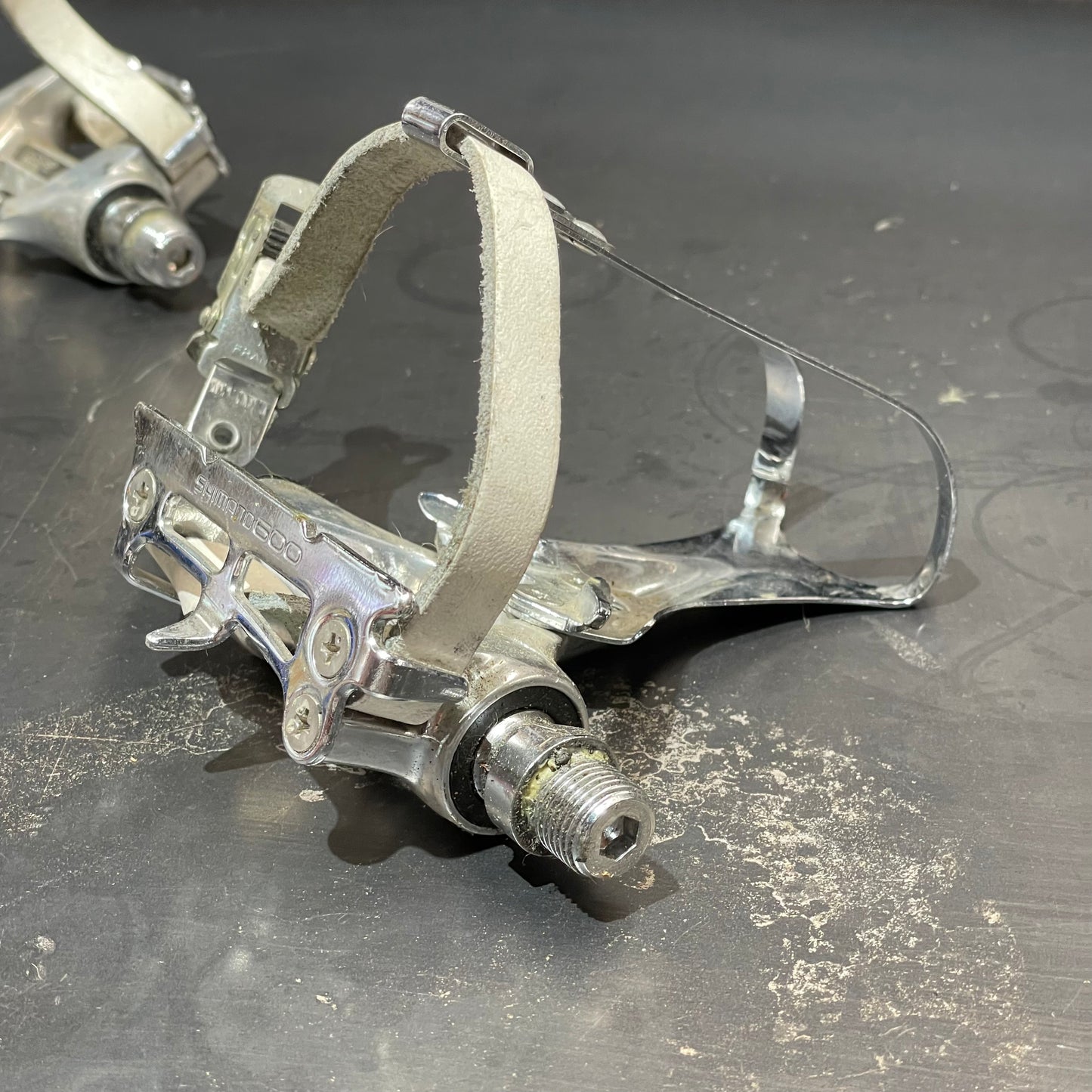 Shimano 600 Pedals