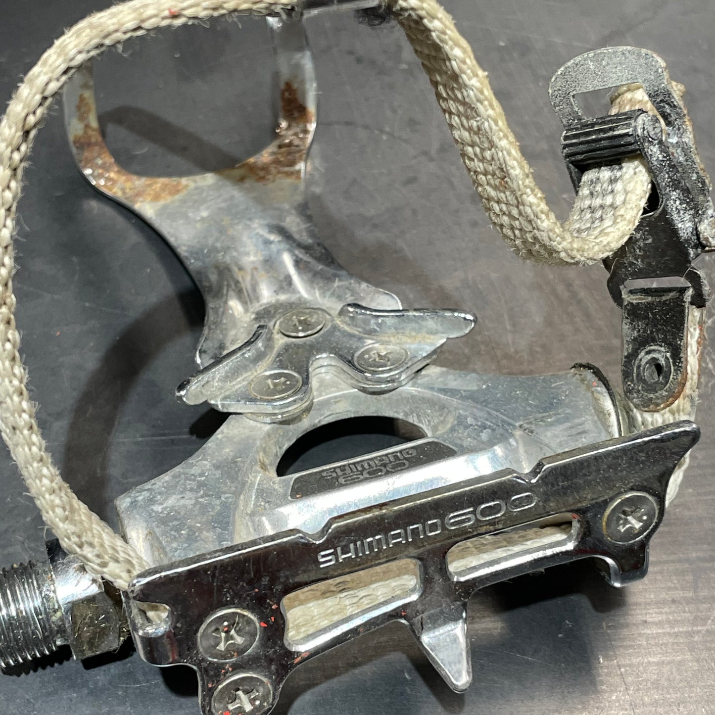 Shimano 600 Pedals