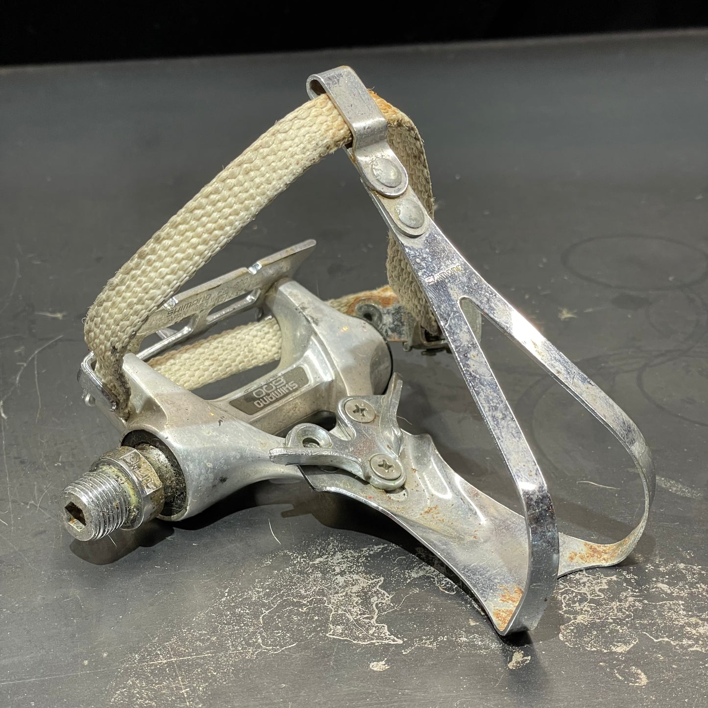 Shimano 600 Pedals