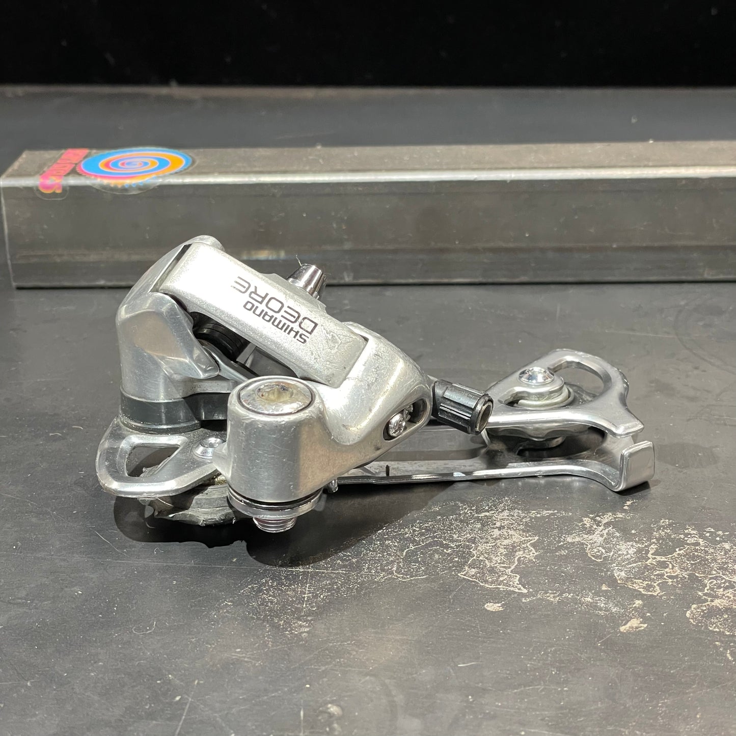 Shimano Deore Rear Derailleur - For Parts