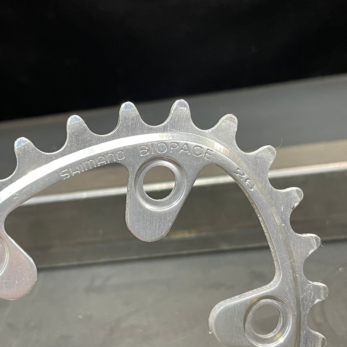 Shimano Bio-Pace 26t Chainring