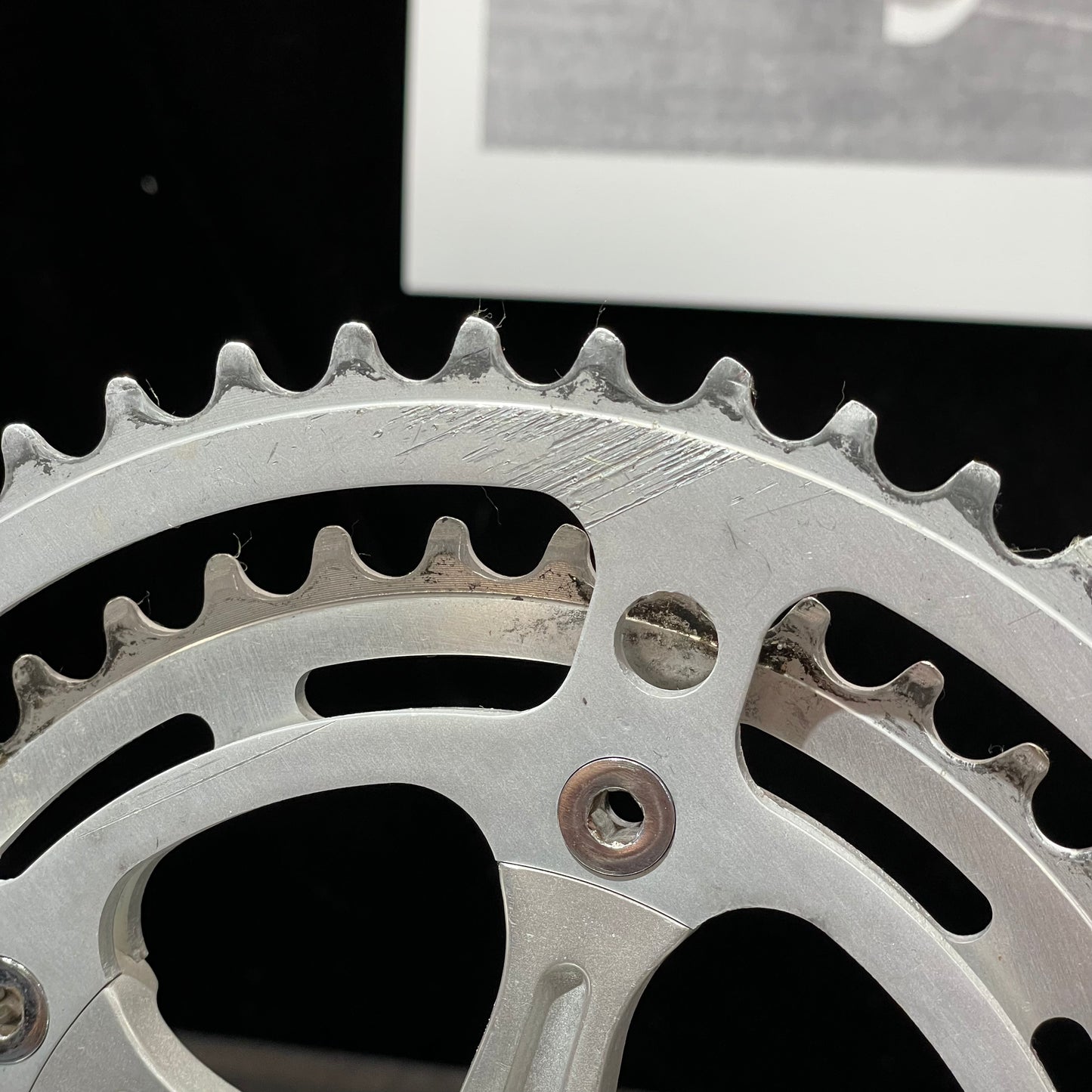 Peugeot Crankset