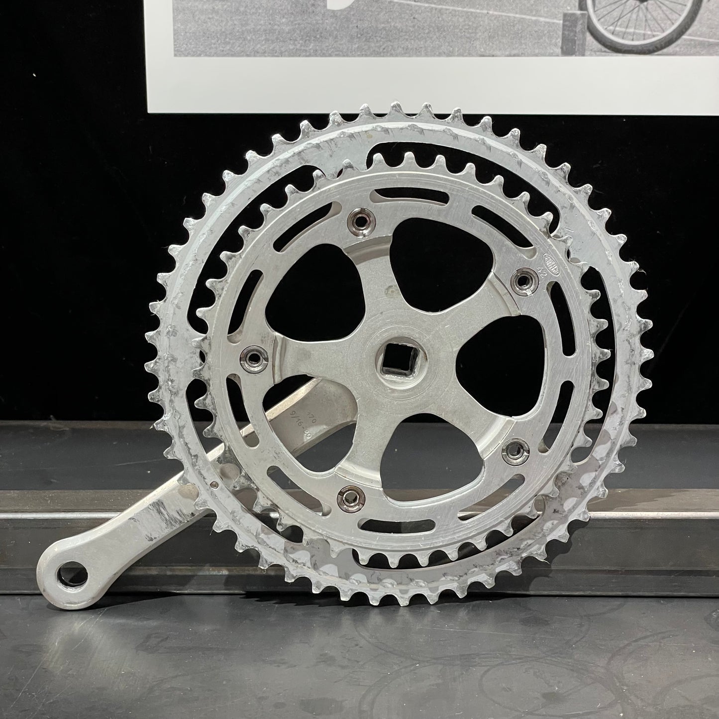 Peugeot Crankset