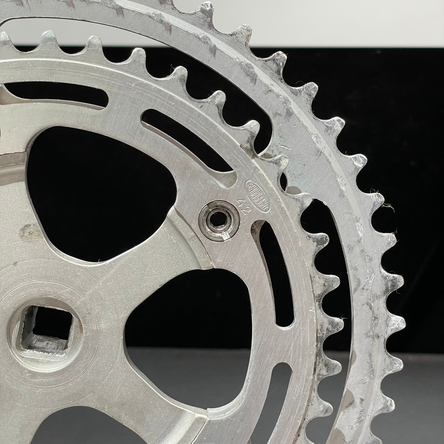 Peugeot Crankset