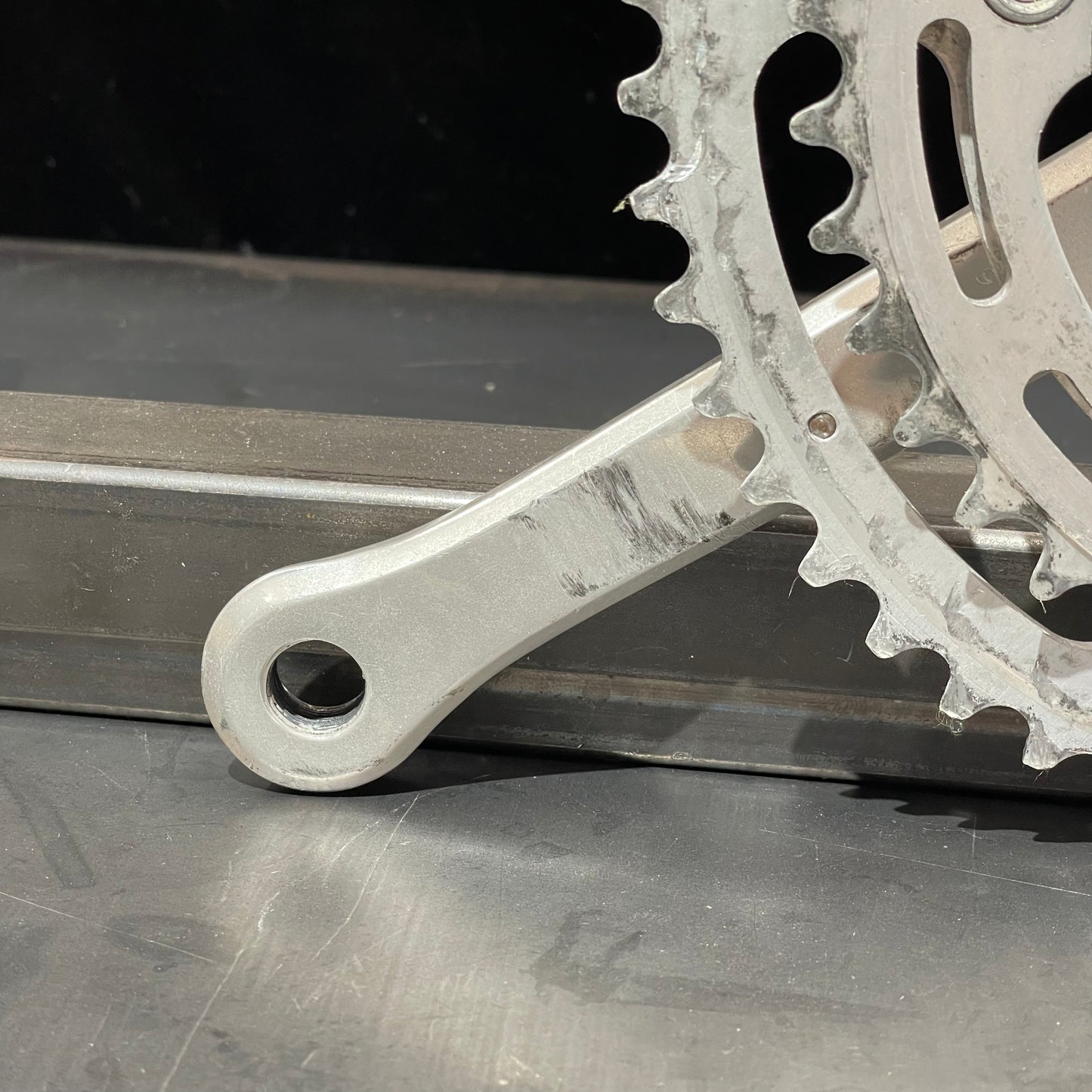 Peugeot Crankset