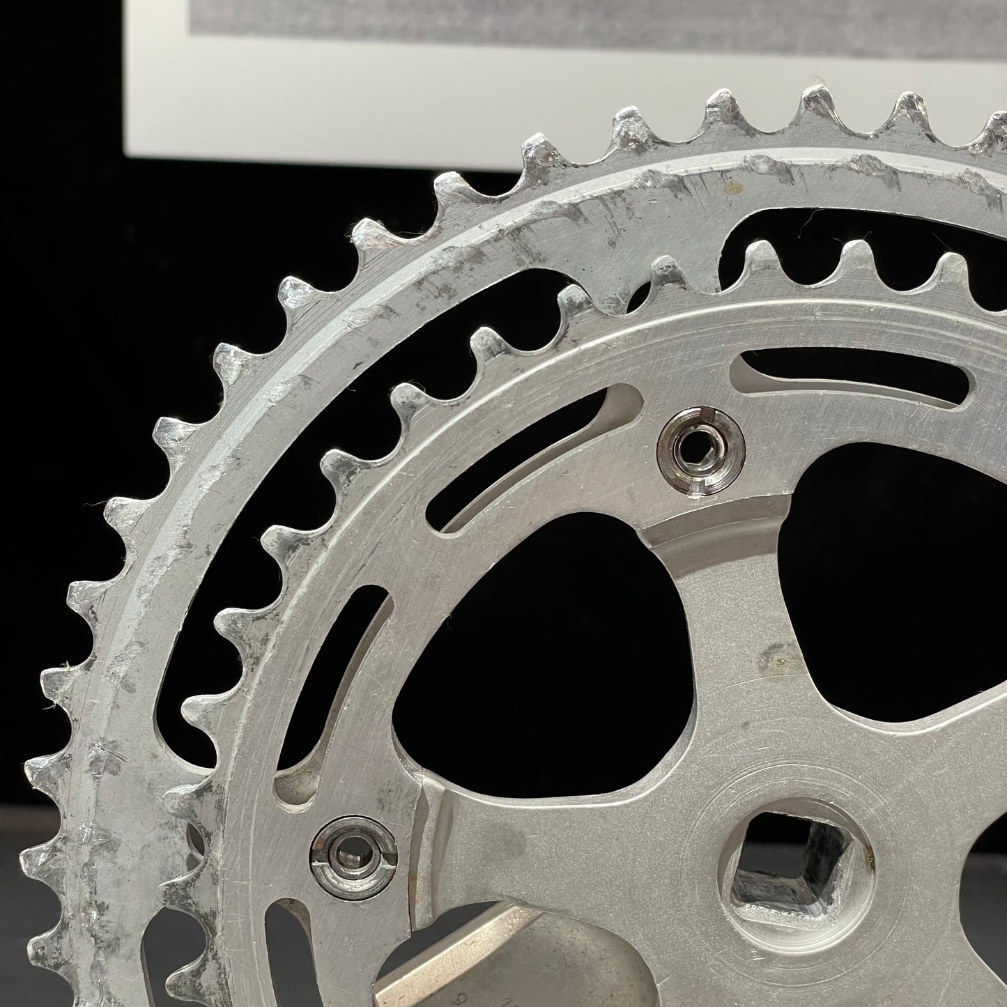 Peugeot Crankset