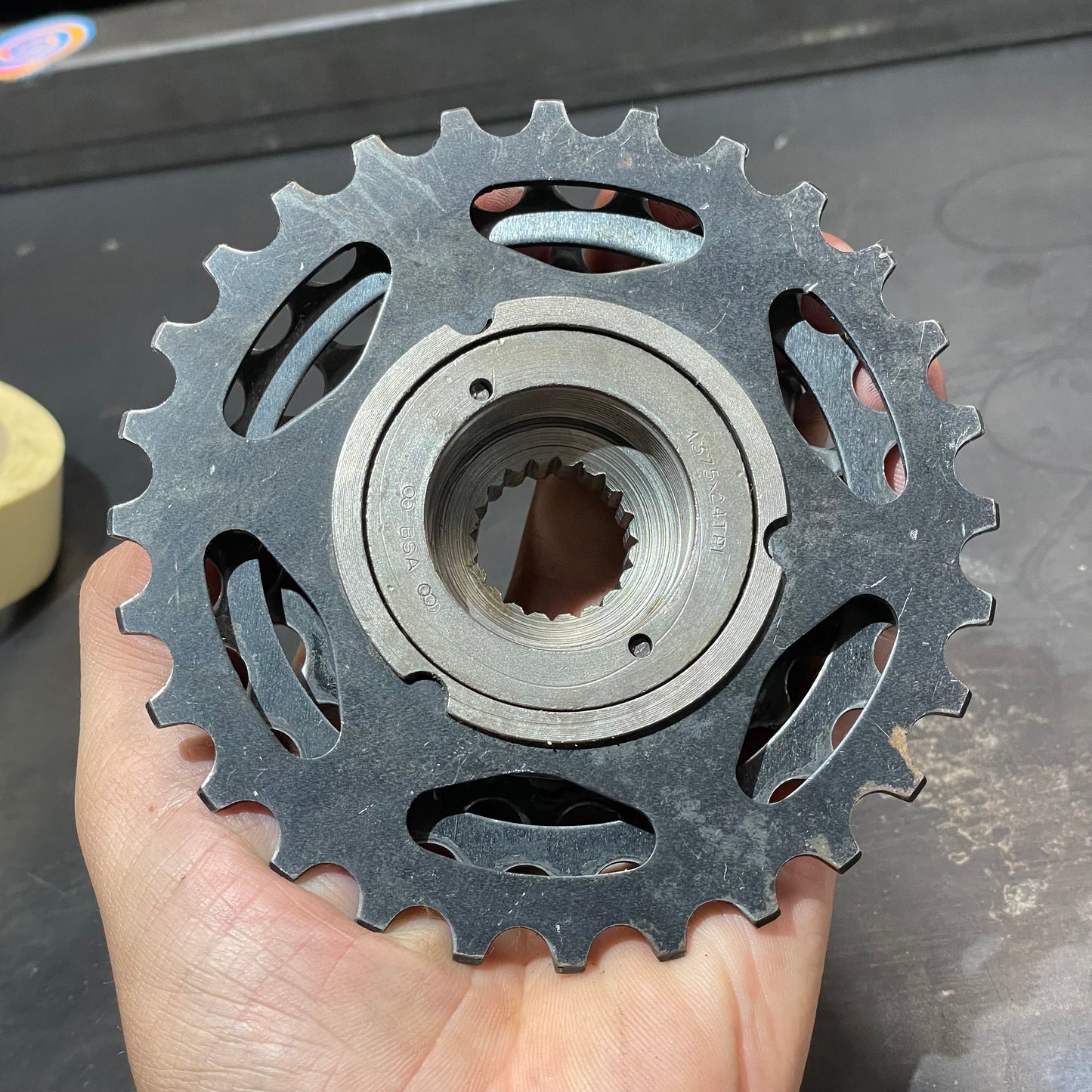 Atom 77 Freewheel