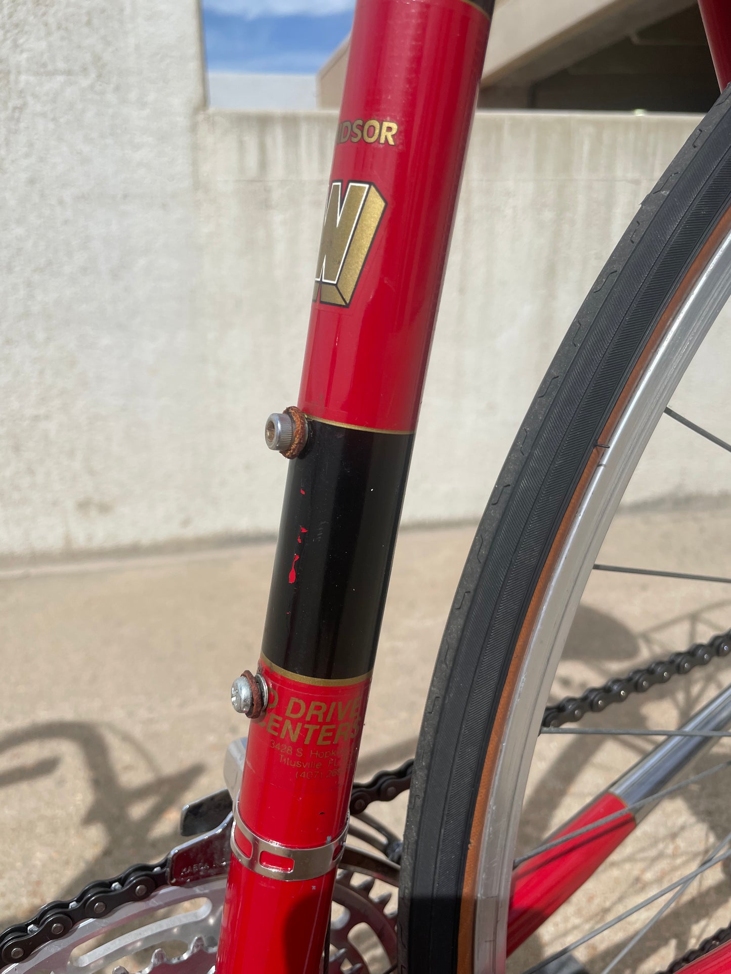 Windsor Super Carrera