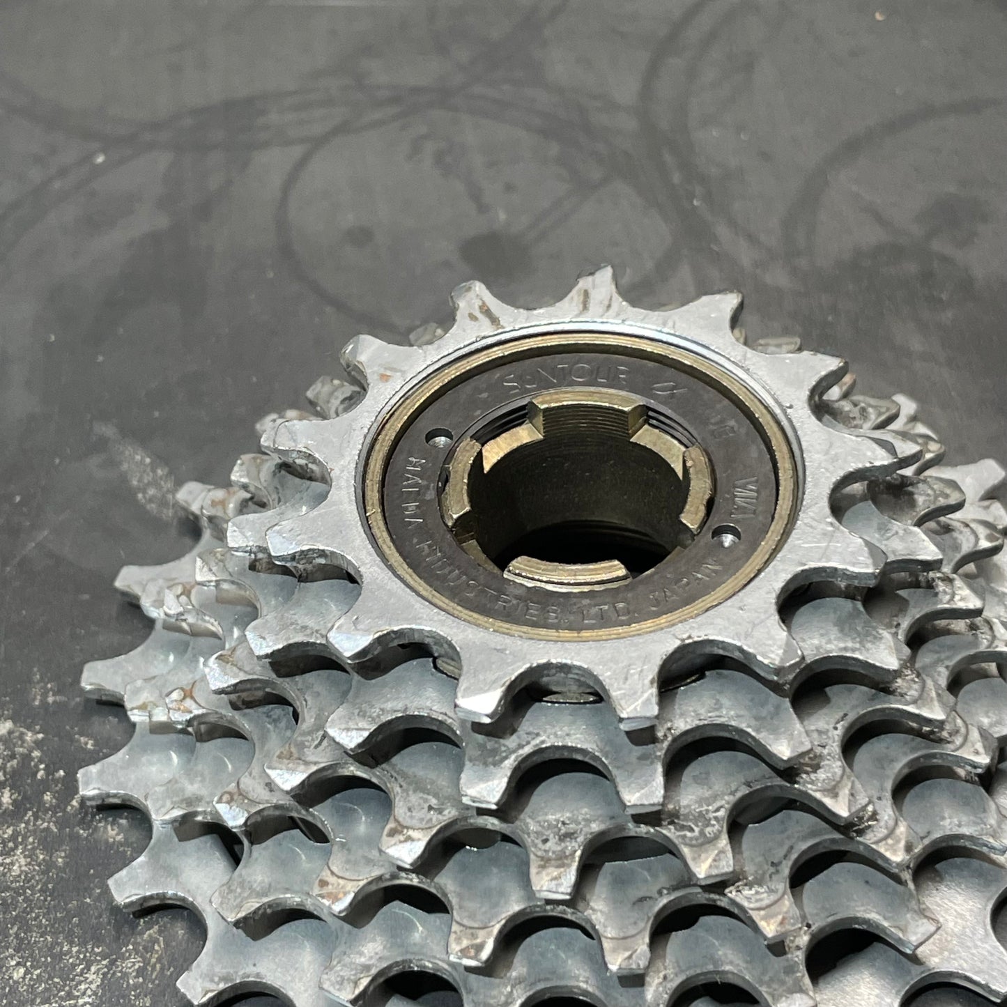 Suntour AX 13/24 Freewheel