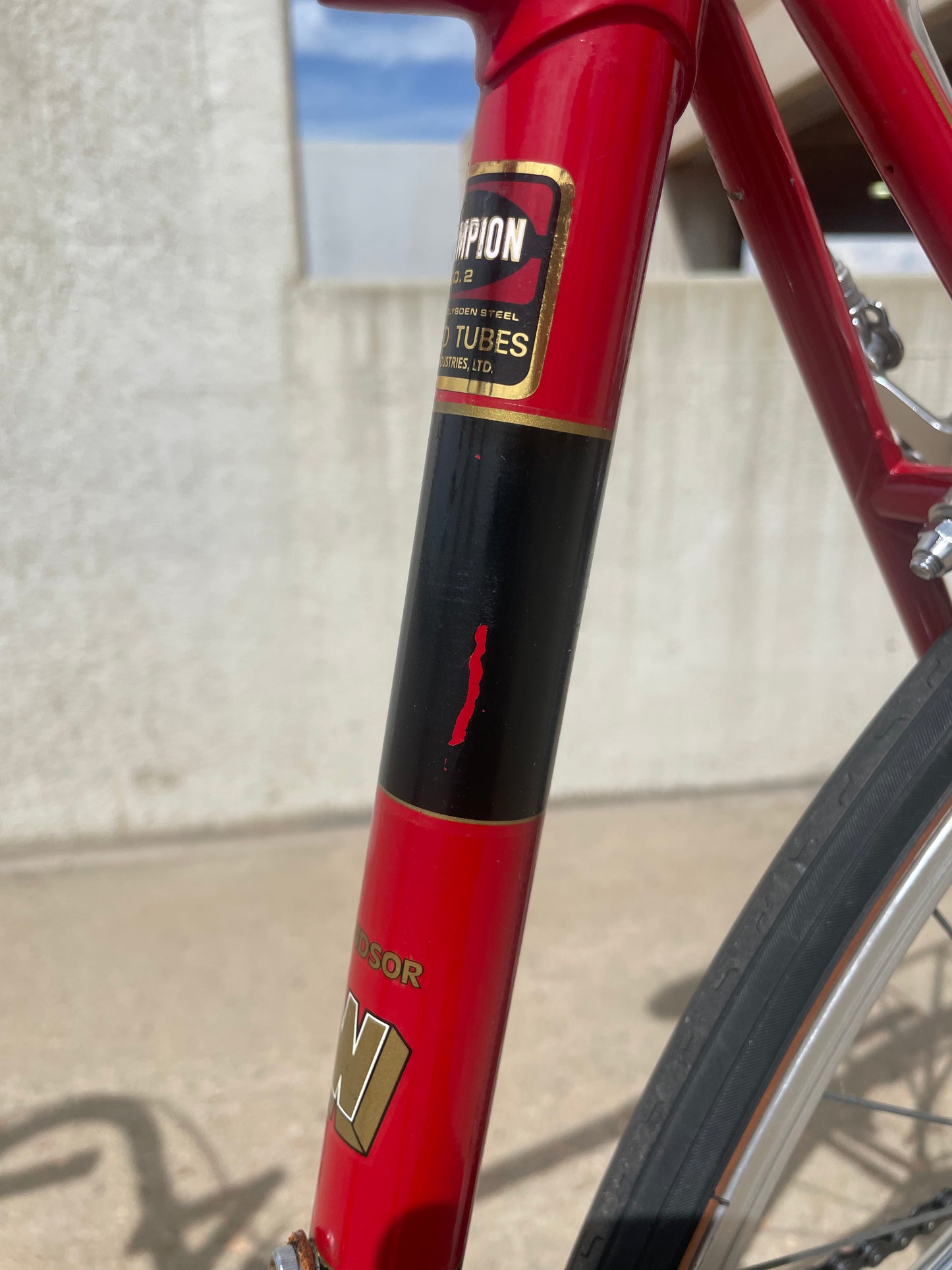 Windsor Super Carrera