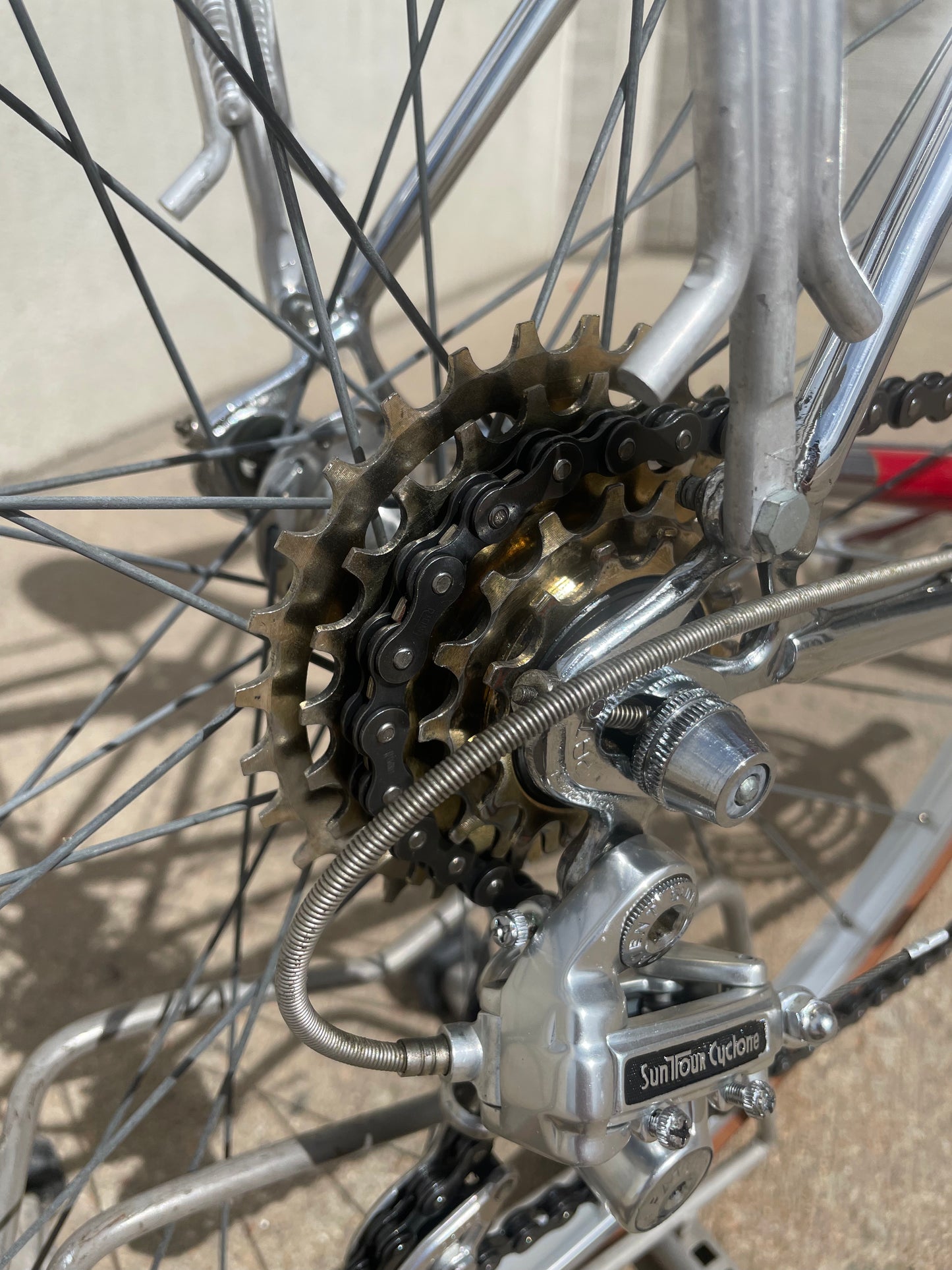 Windsor Super Carrera