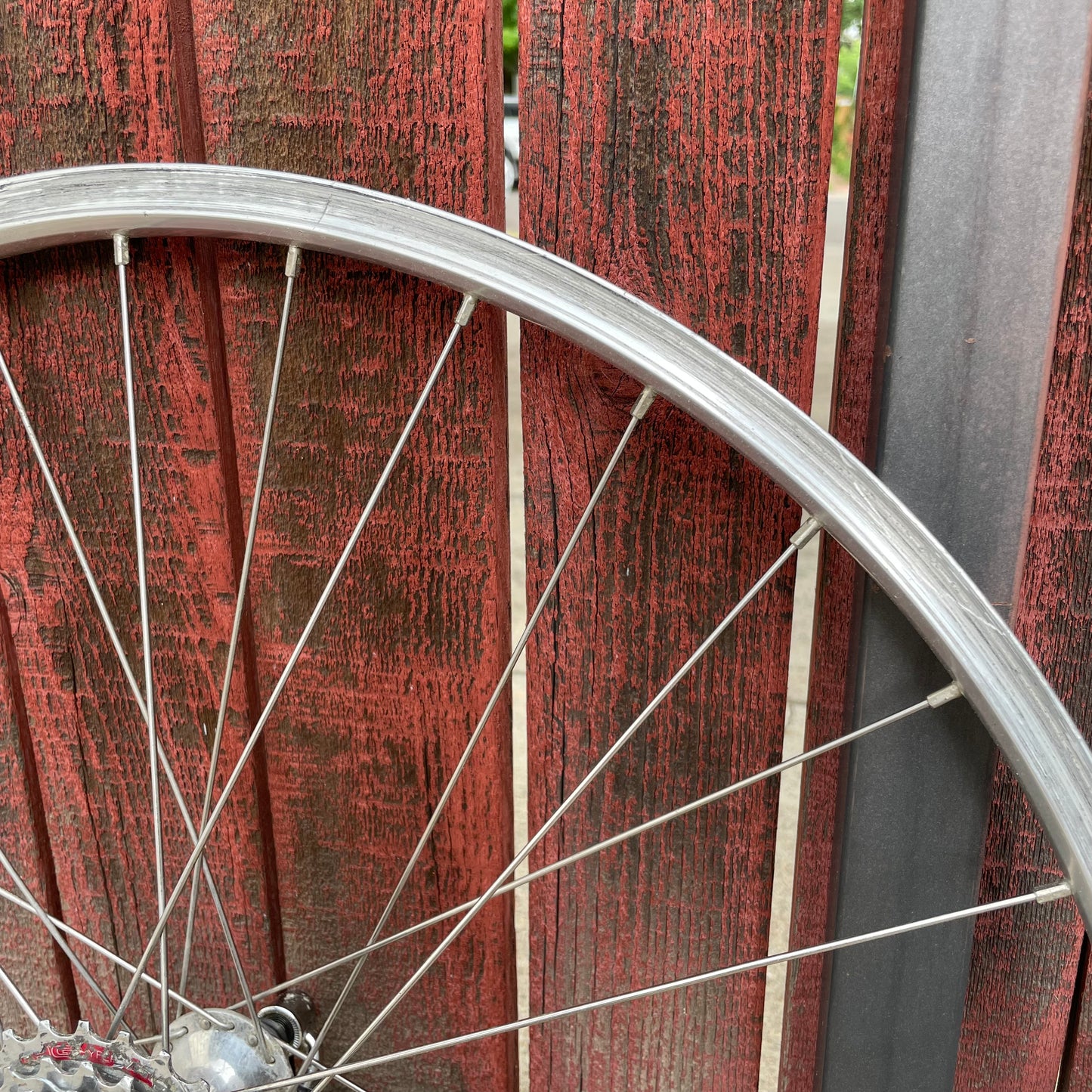 Araya RM17 / Shimano Deore XT 26in Wheelset