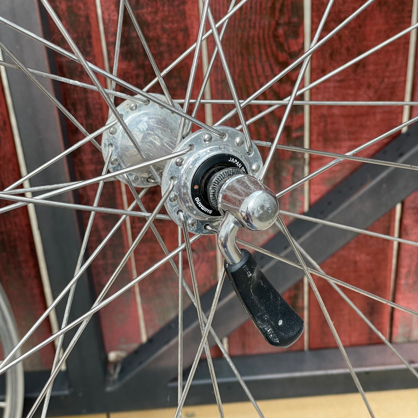 Araya RM17 / Shimano Deore XT 26in Wheelset