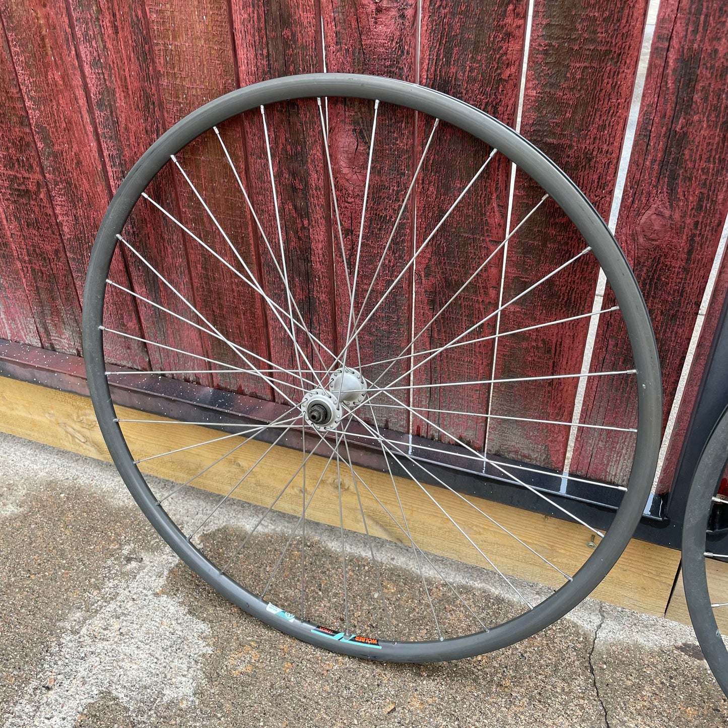 Wolber Profil TX / Shimano 105 7spd Wheelset