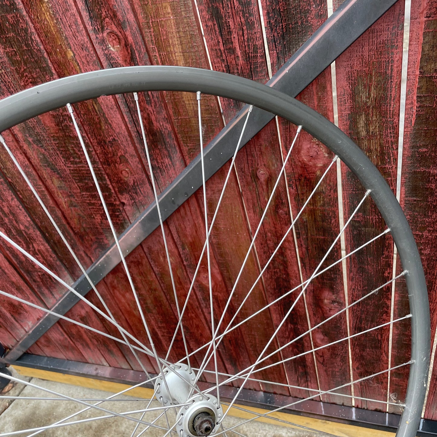 Wolber Profil TX / Shimano 105 7spd Wheelset