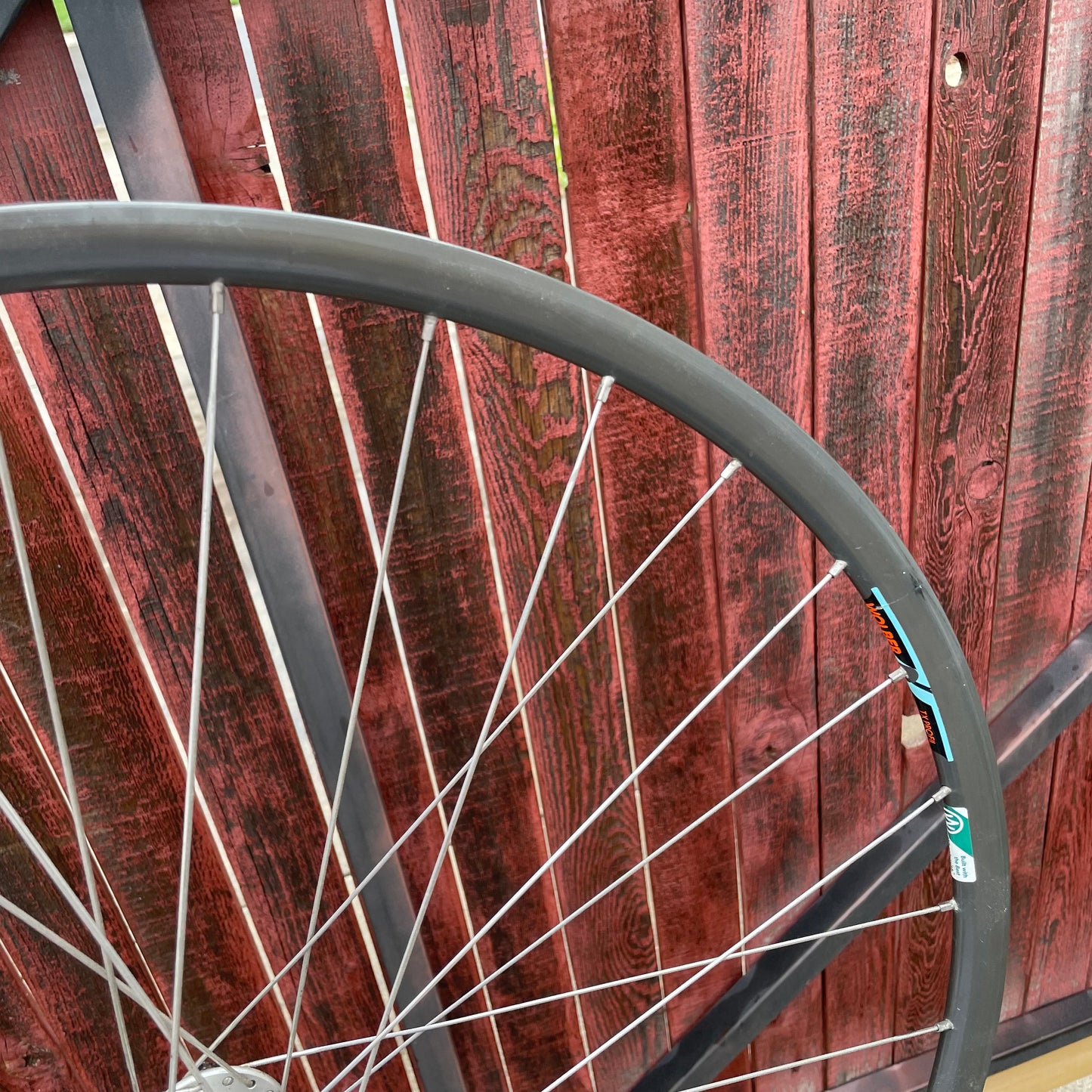 Wolber Profil TX / Shimano 105 7spd Wheelset