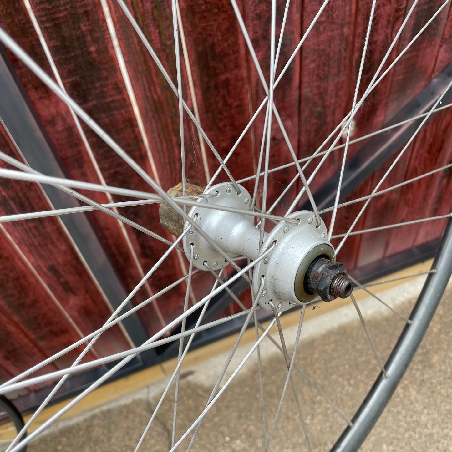 Wolber Profil TX / Shimano 105 7spd Wheelset