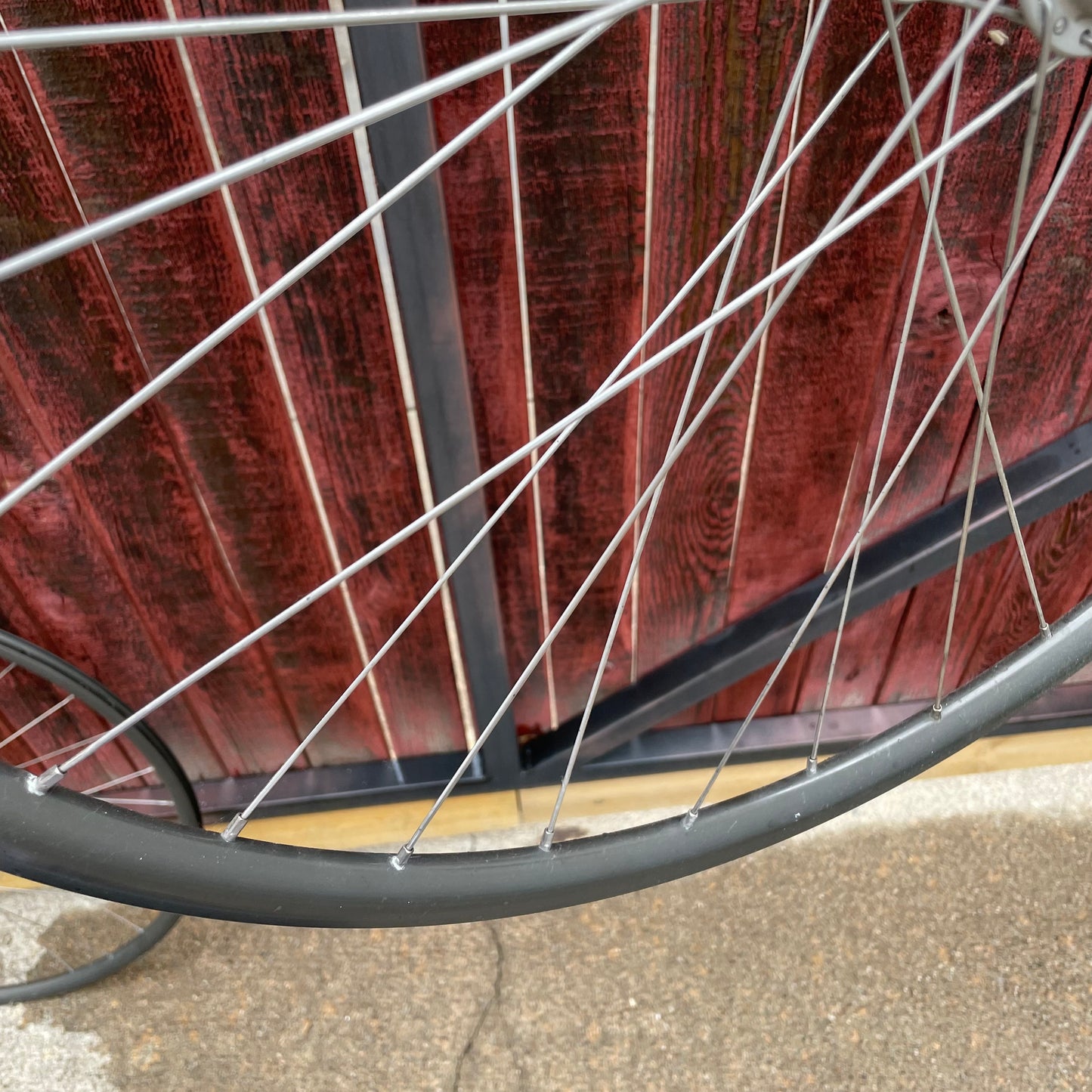 Wolber Profil TX / Shimano 105 7spd Wheelset