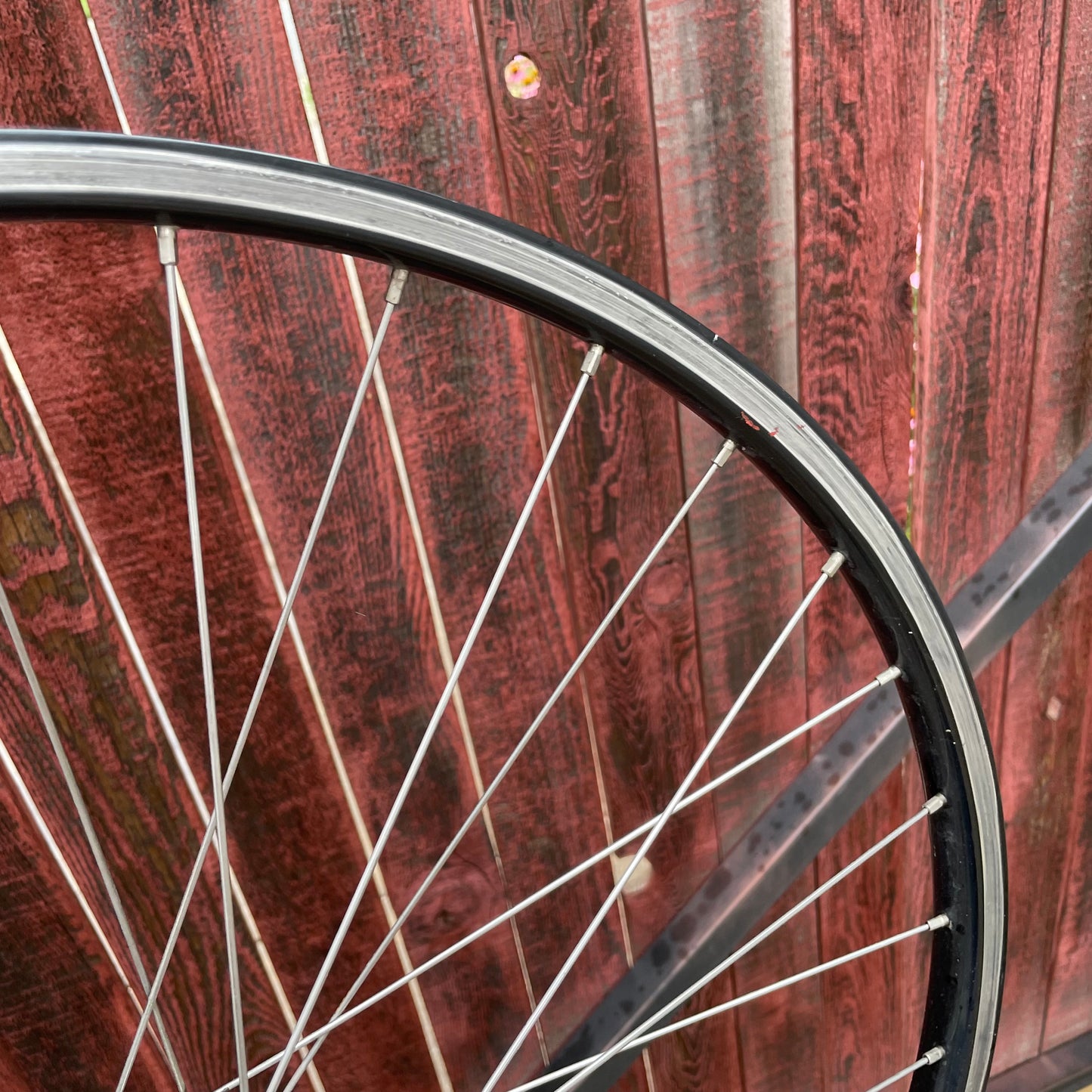 Specialized BX23 / Exage 26in Wheelset