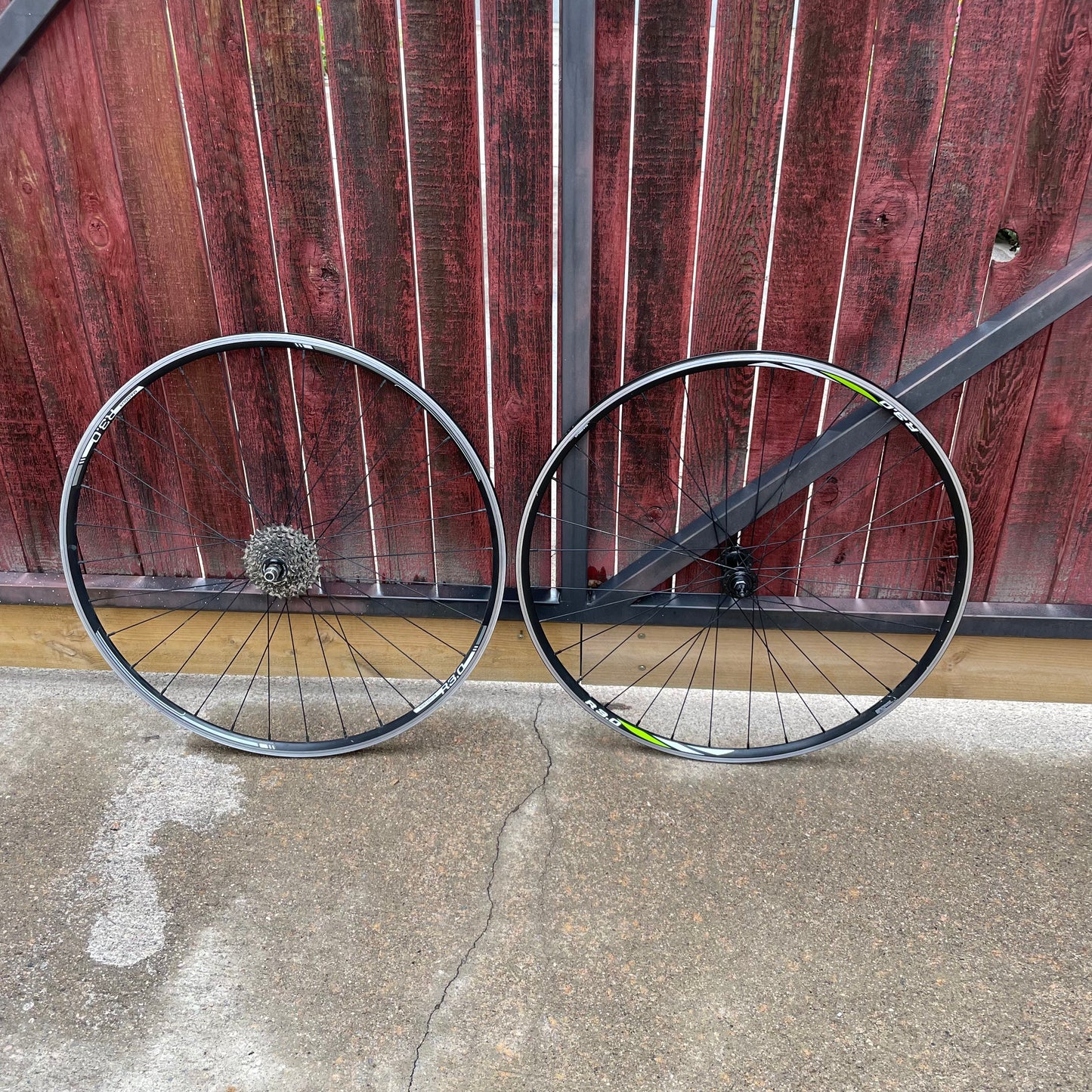 Maddux R3.0 700c Wheelset