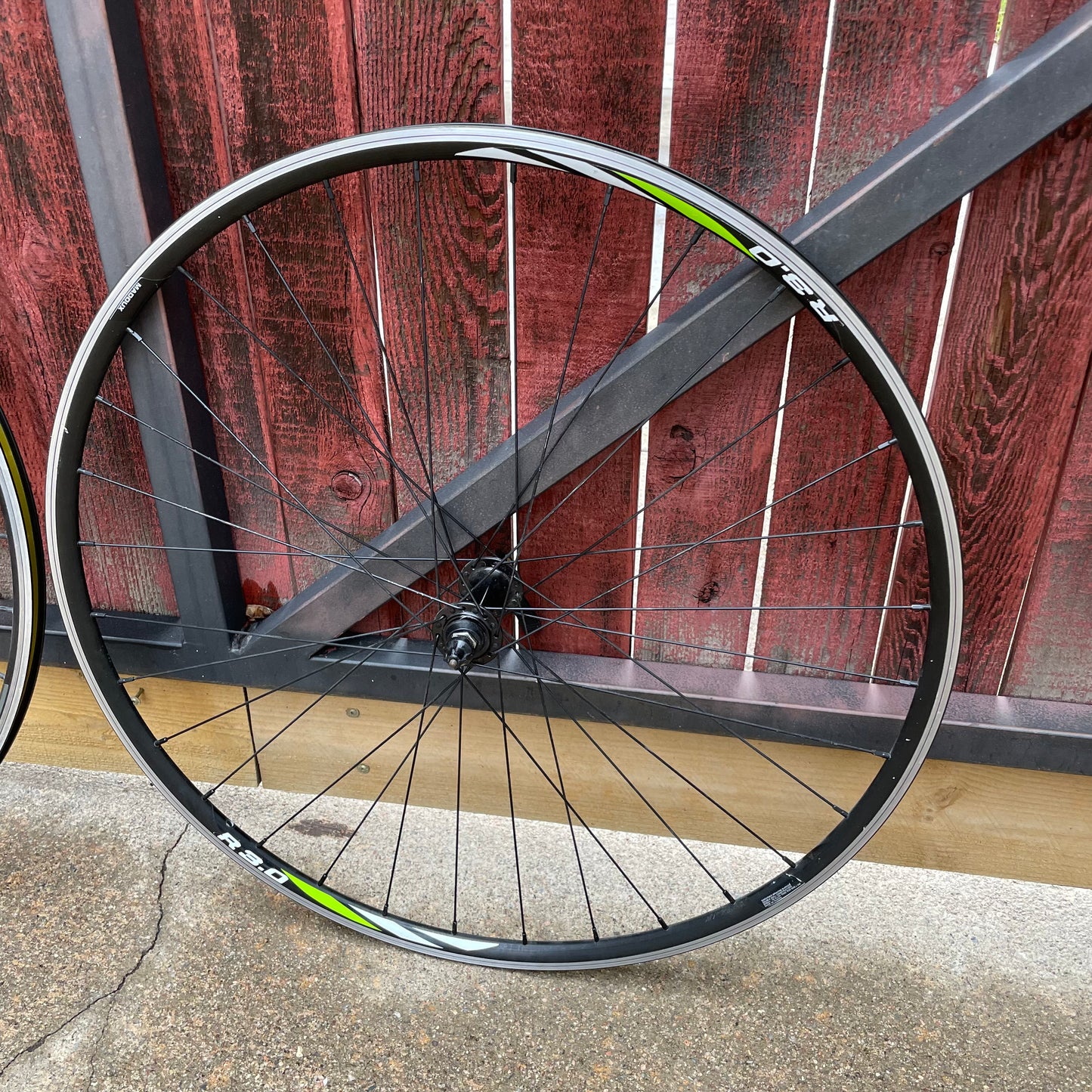 Maddux R3.0 700c Wheelset