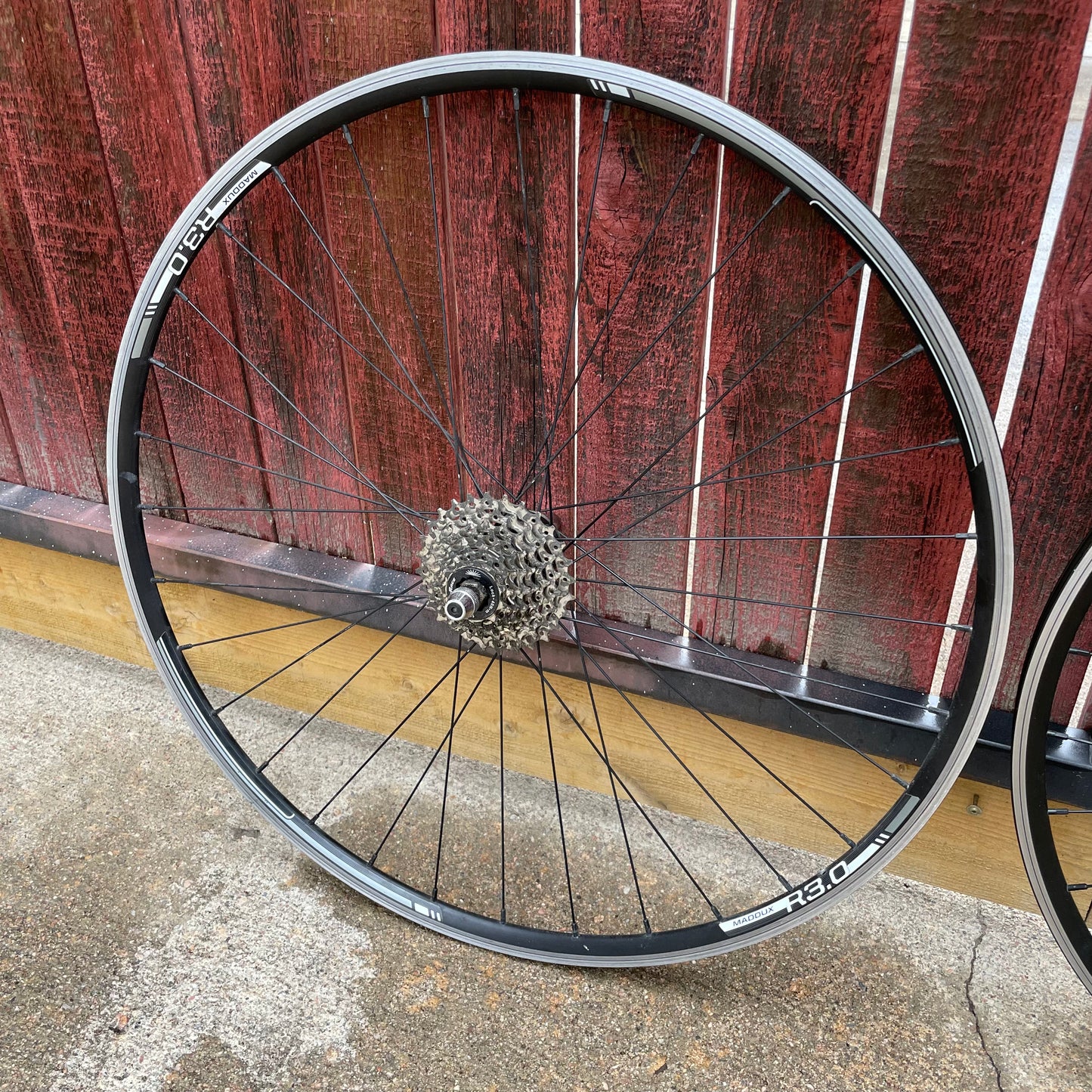 Maddux R3.0 700c Wheelset