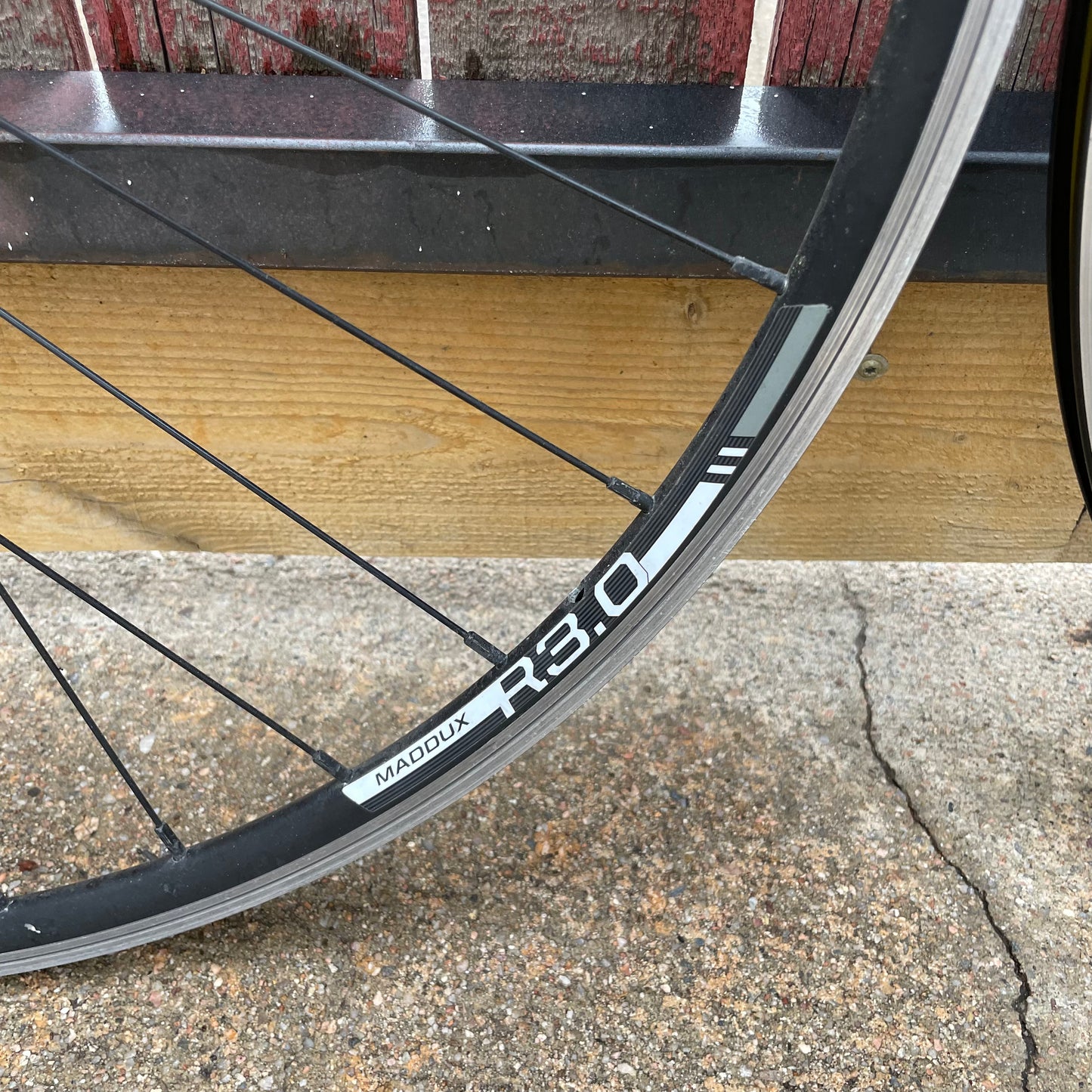 Maddux R3.0 700c Wheelset