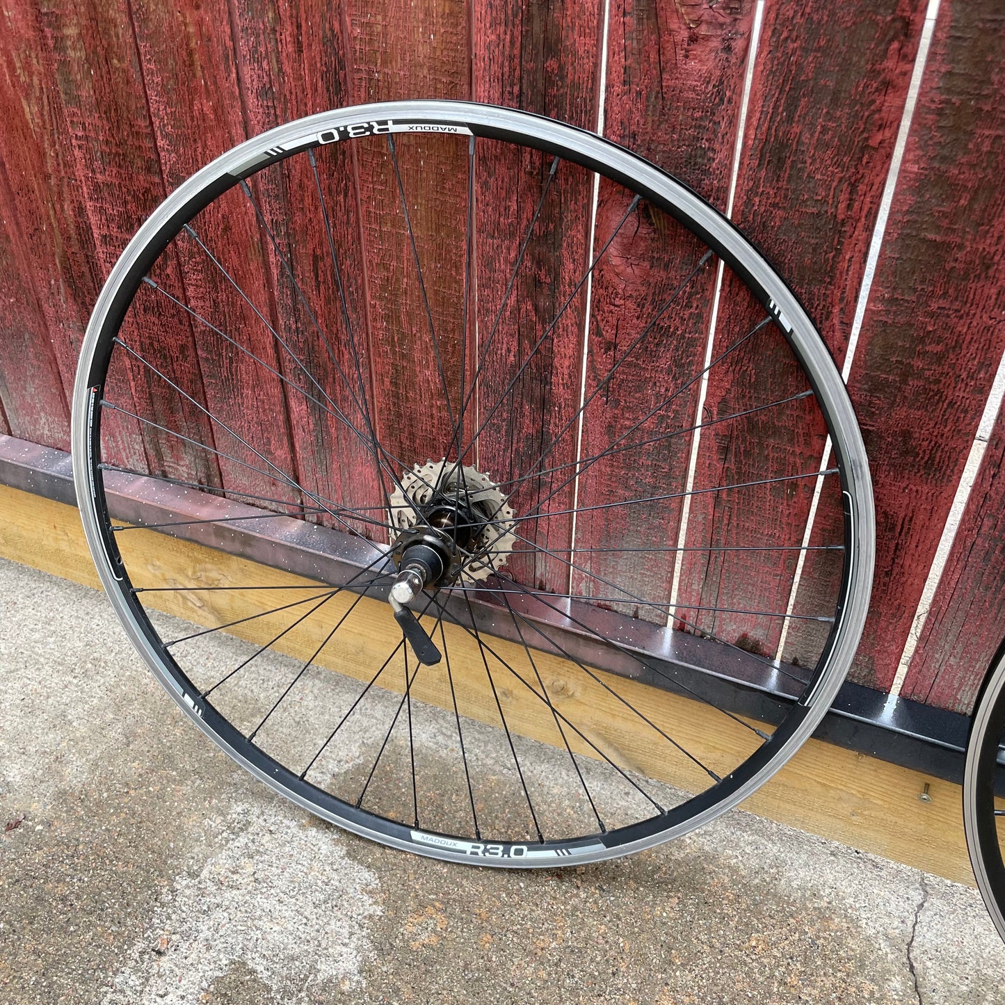 Maddux R3.0 700c Wheelset