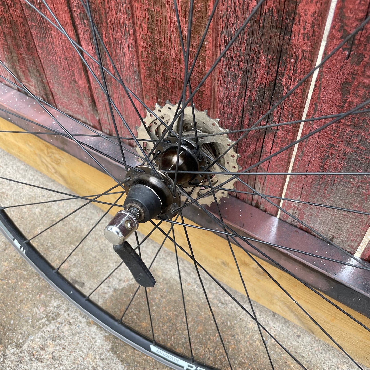 Maddux R3.0 700c Wheelset