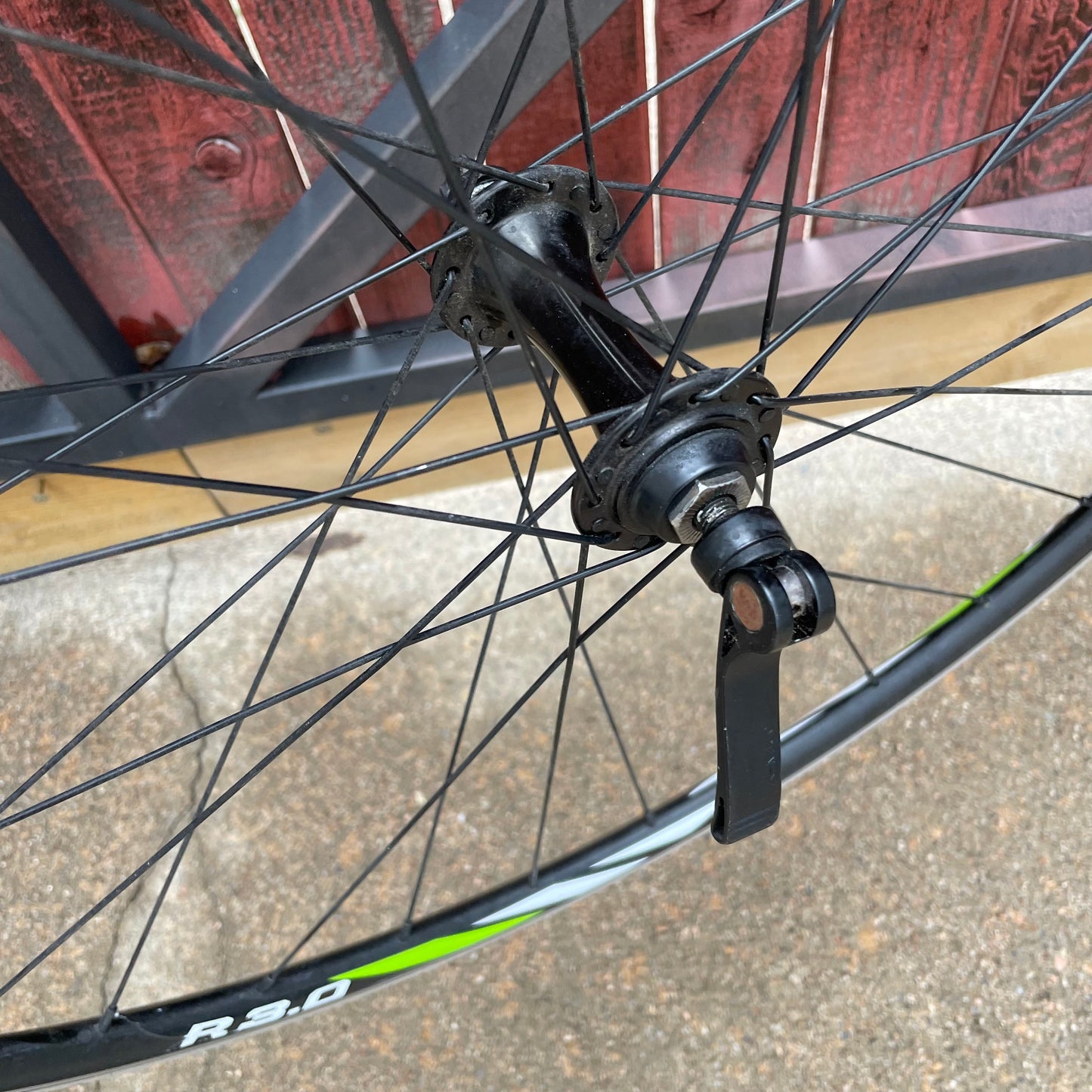 Maddux R3.0 700c Wheelset