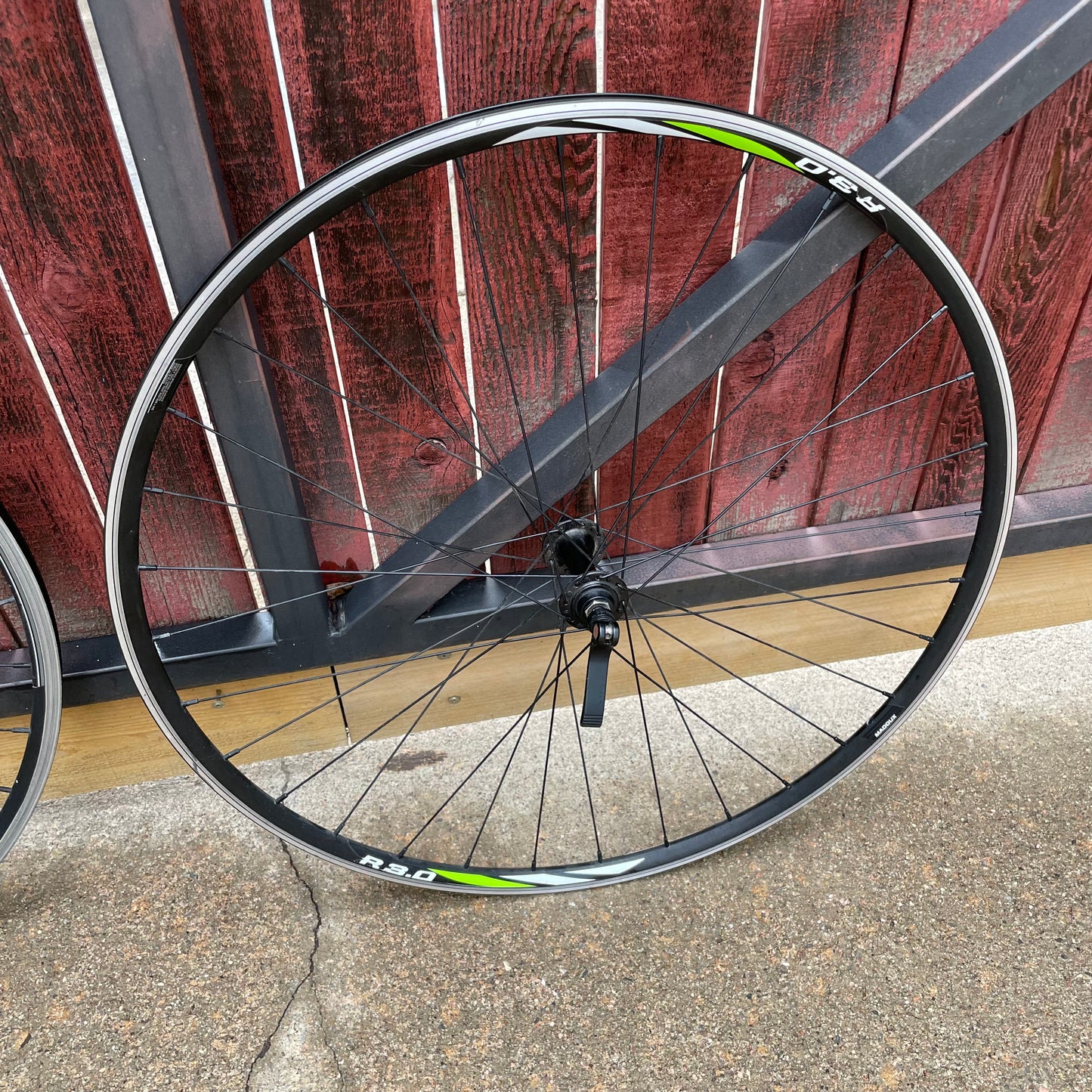 Maddux R3.0 700c Wheelset