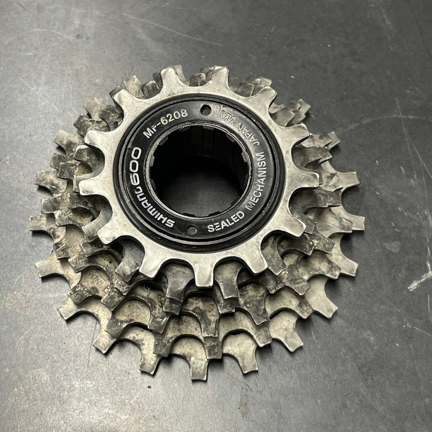 Shimano 600 Freewheel