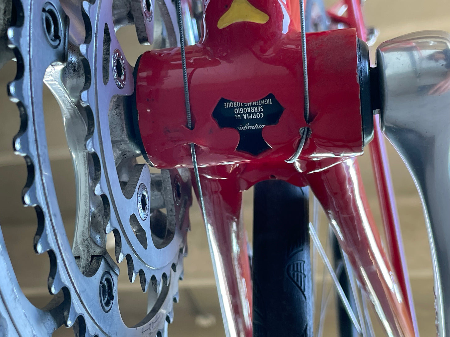 Tommasini Super Prestige