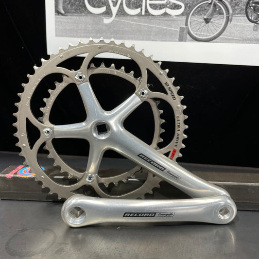 Campagnolo Ultradrive Record Crankset