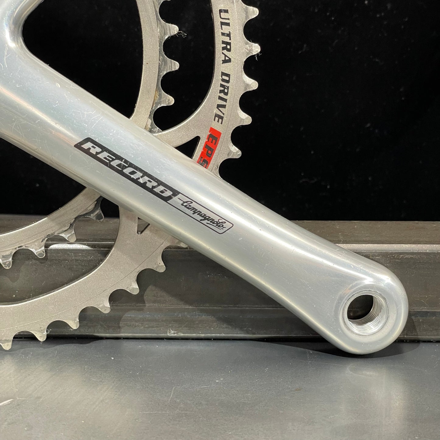 Campagnolo Ultradrive Record Crankset