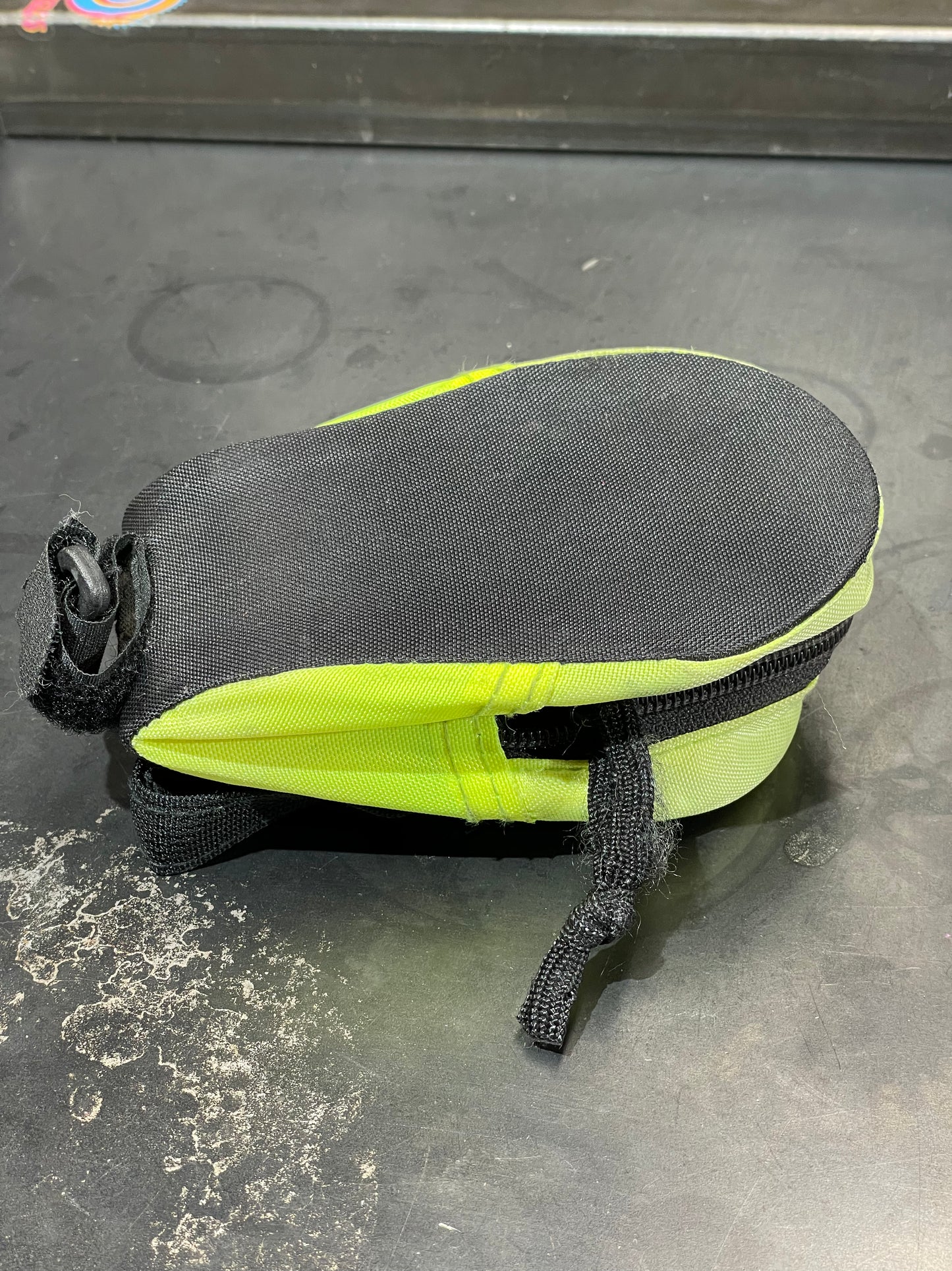 Green Specialized Saddle Bag