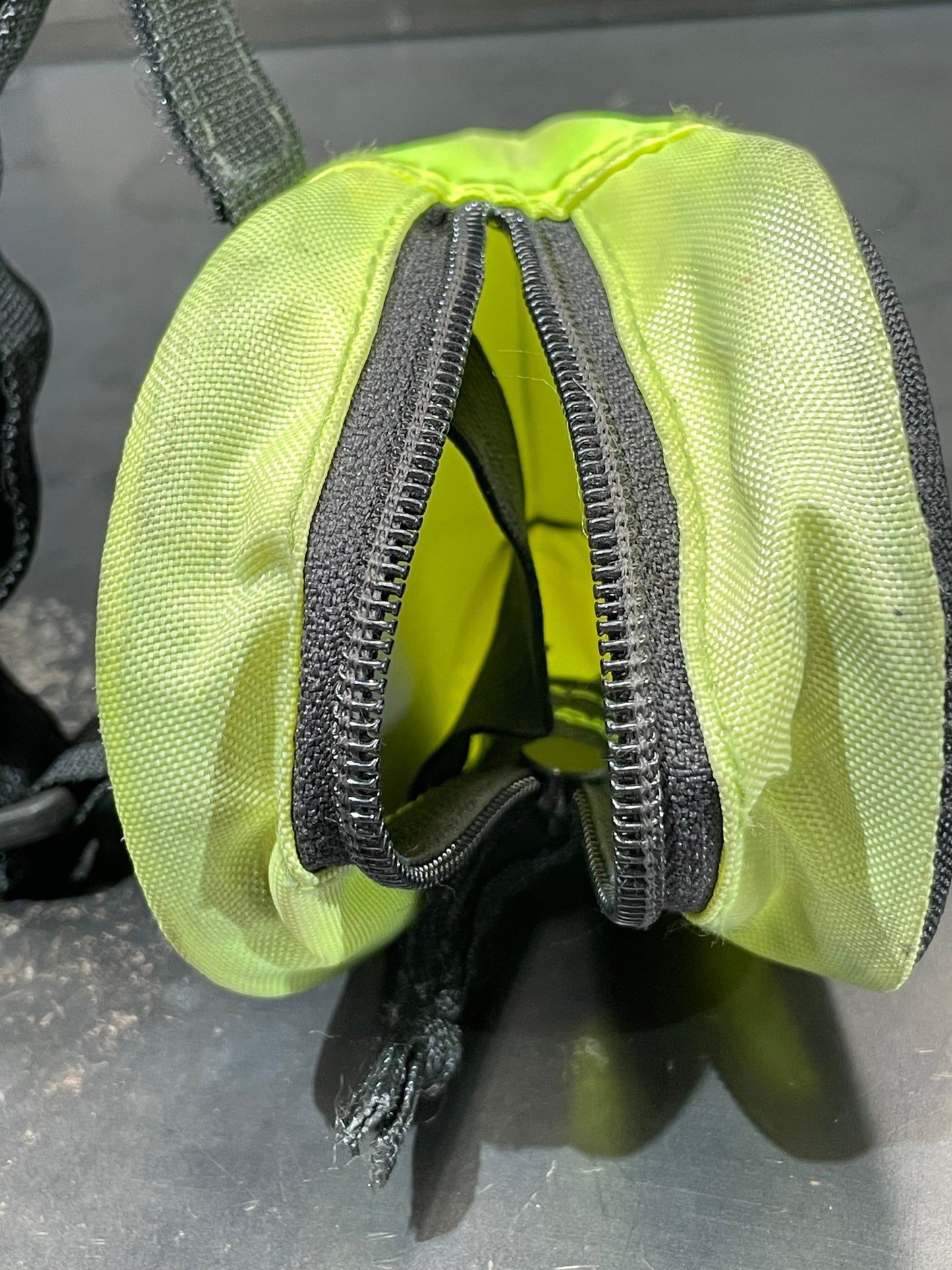 Green Specialized Saddle Bag