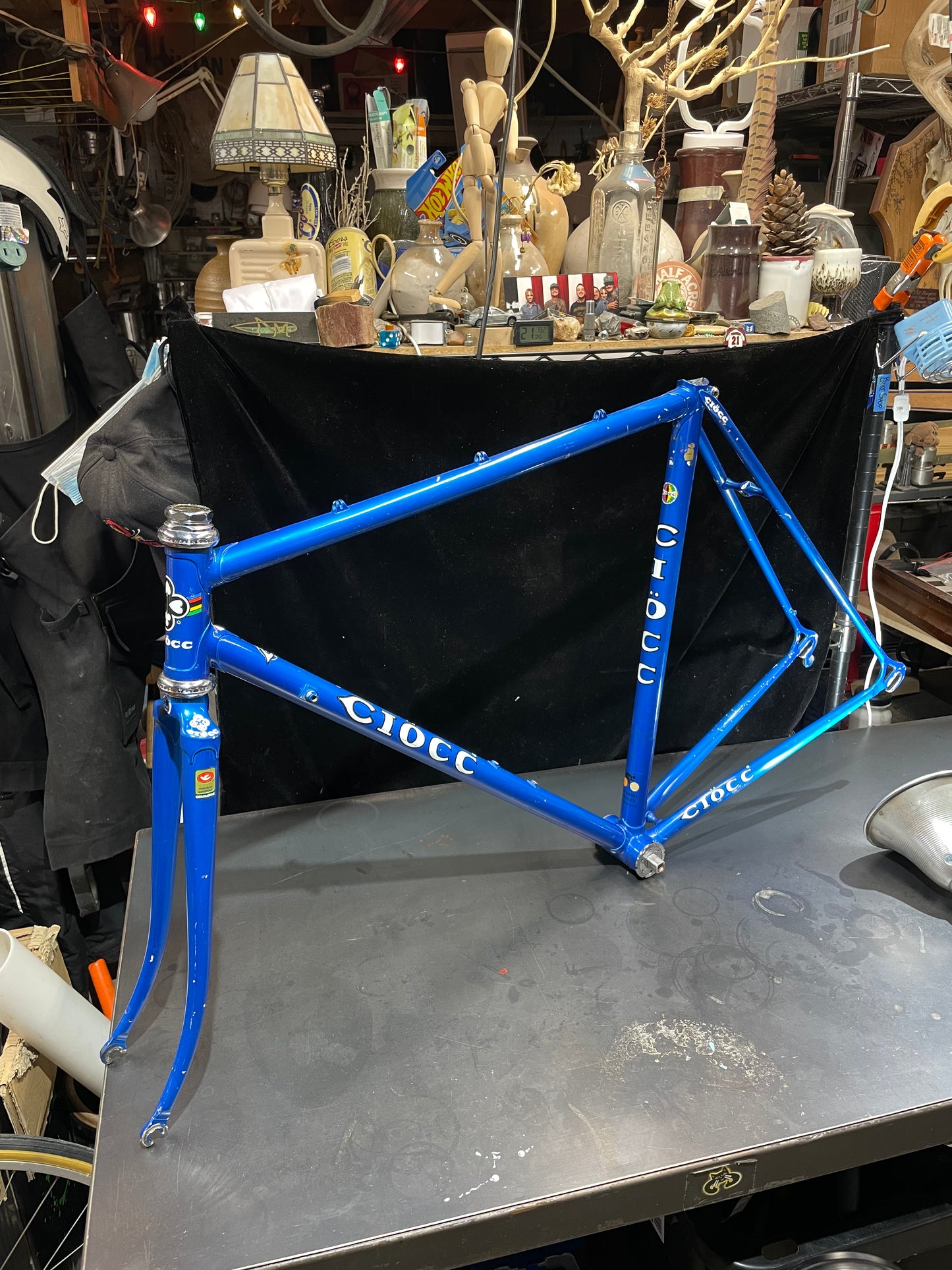 Ciocc CL 344 SL Triomphe