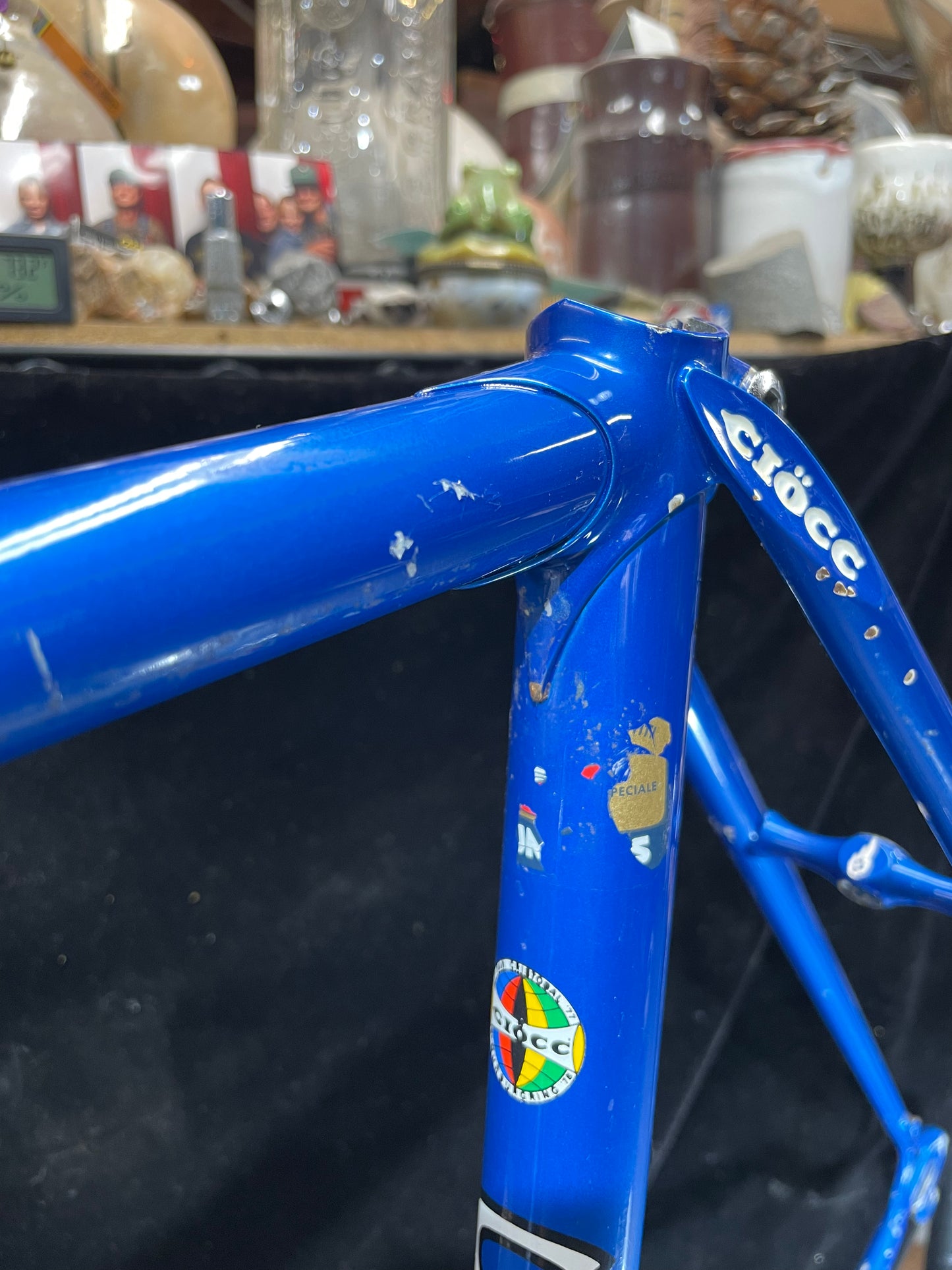 Ciocc CL 344 SL Triomphe