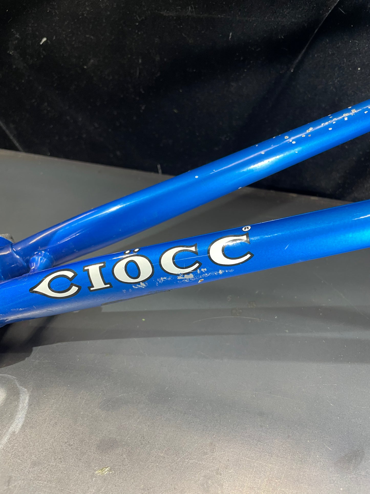 Ciocc CL 344 SL Triomphe