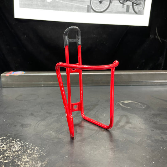 Red Blackburn Bottle Cage