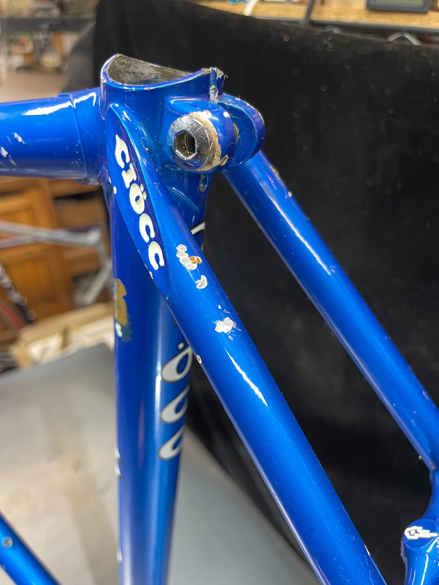 Ciocc CL 344 SL Triomphe