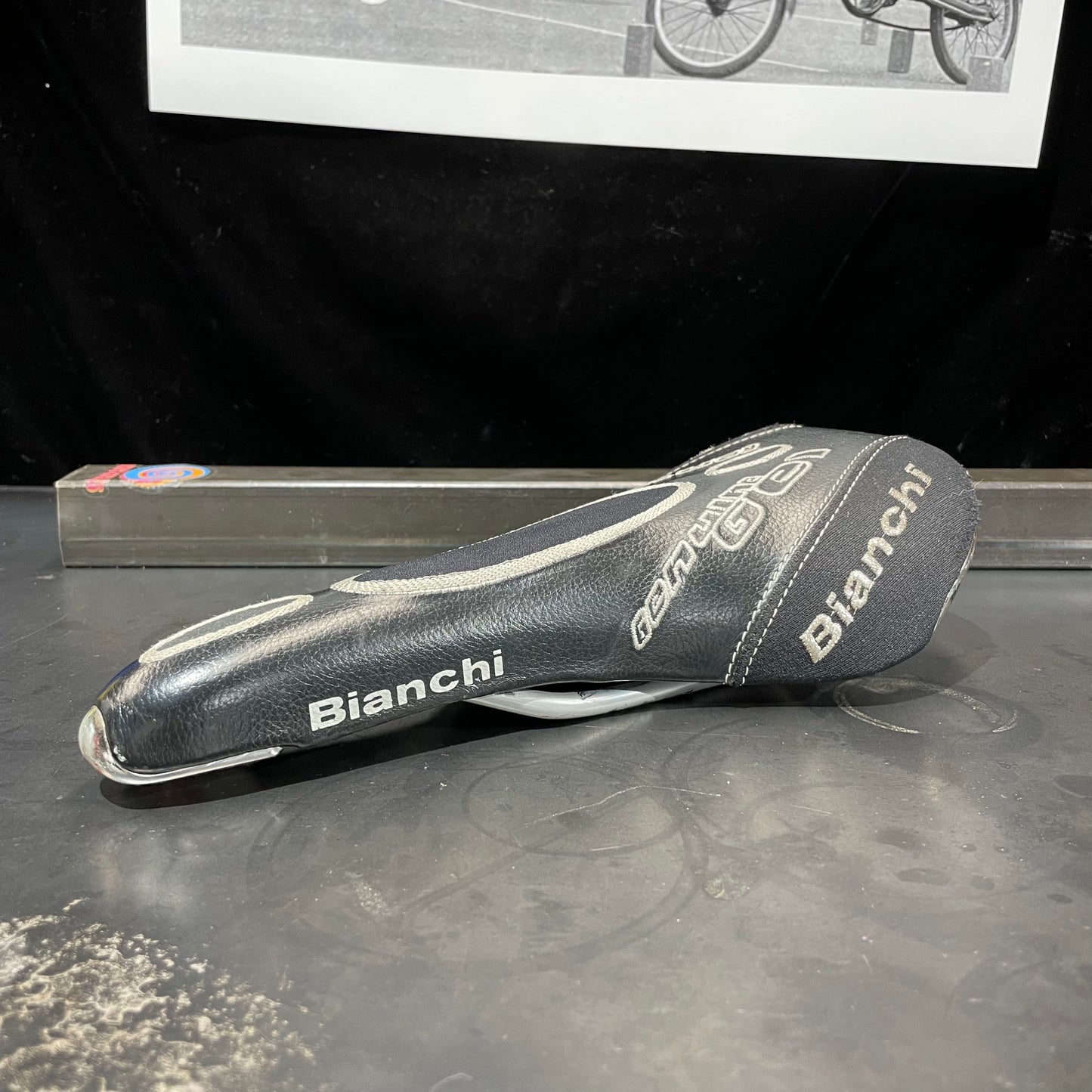 Selle Italia Bianchi Saddle