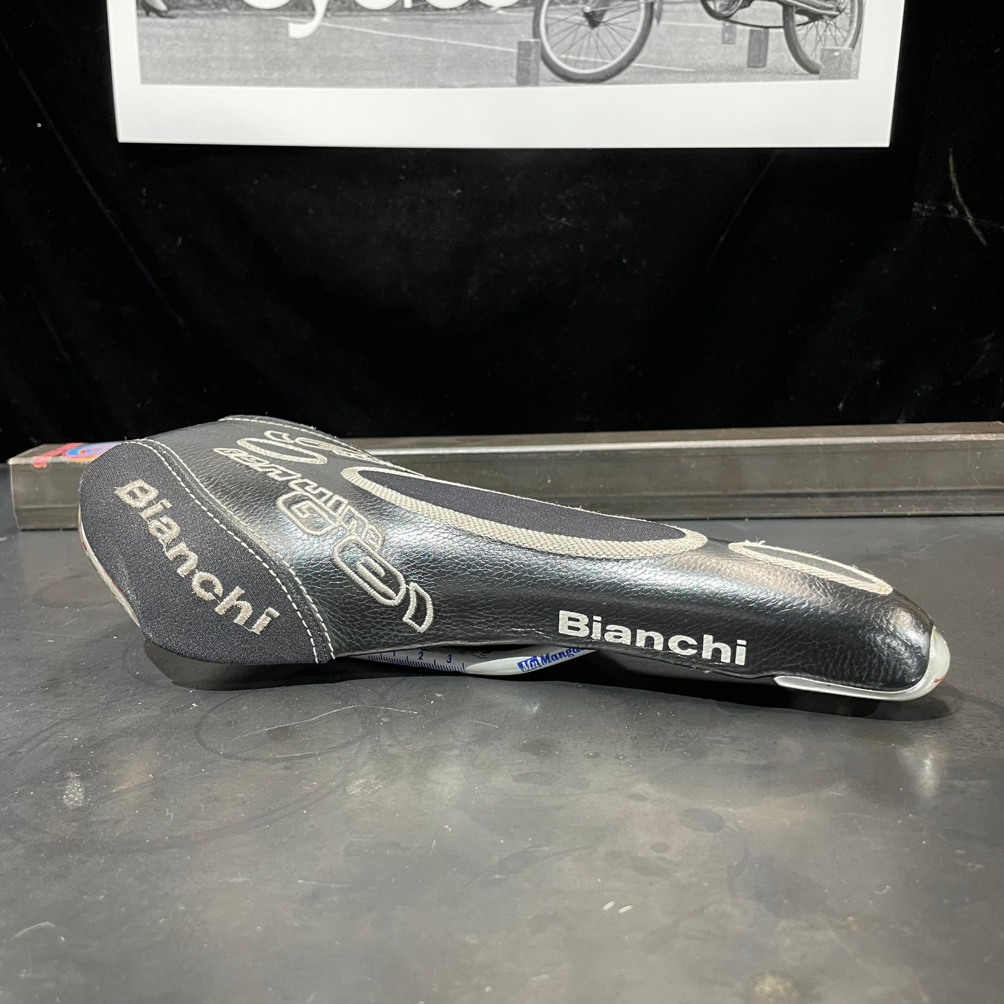 Selle Italia Bianchi Saddle