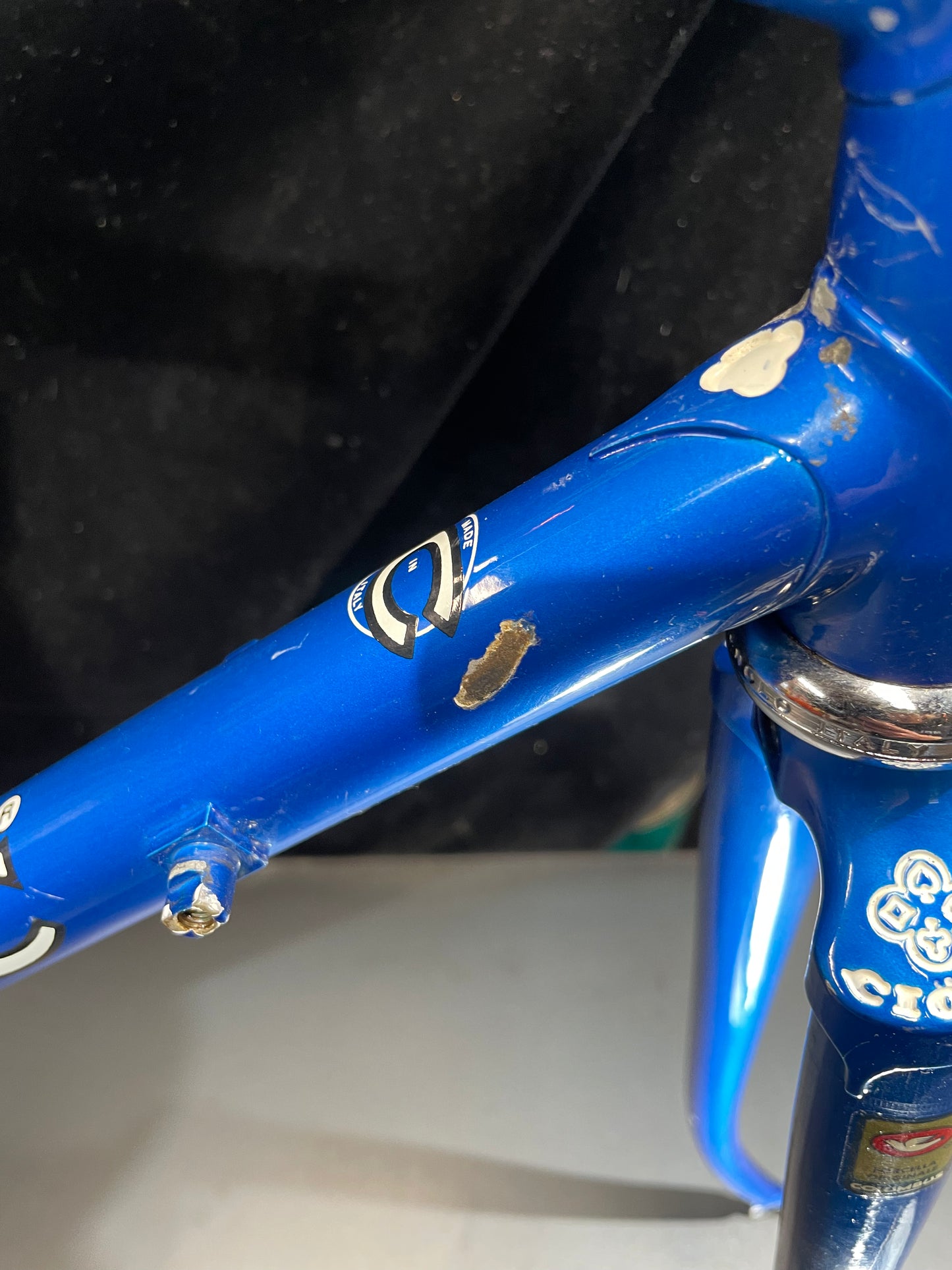 Ciocc CL 344 SL Triomphe