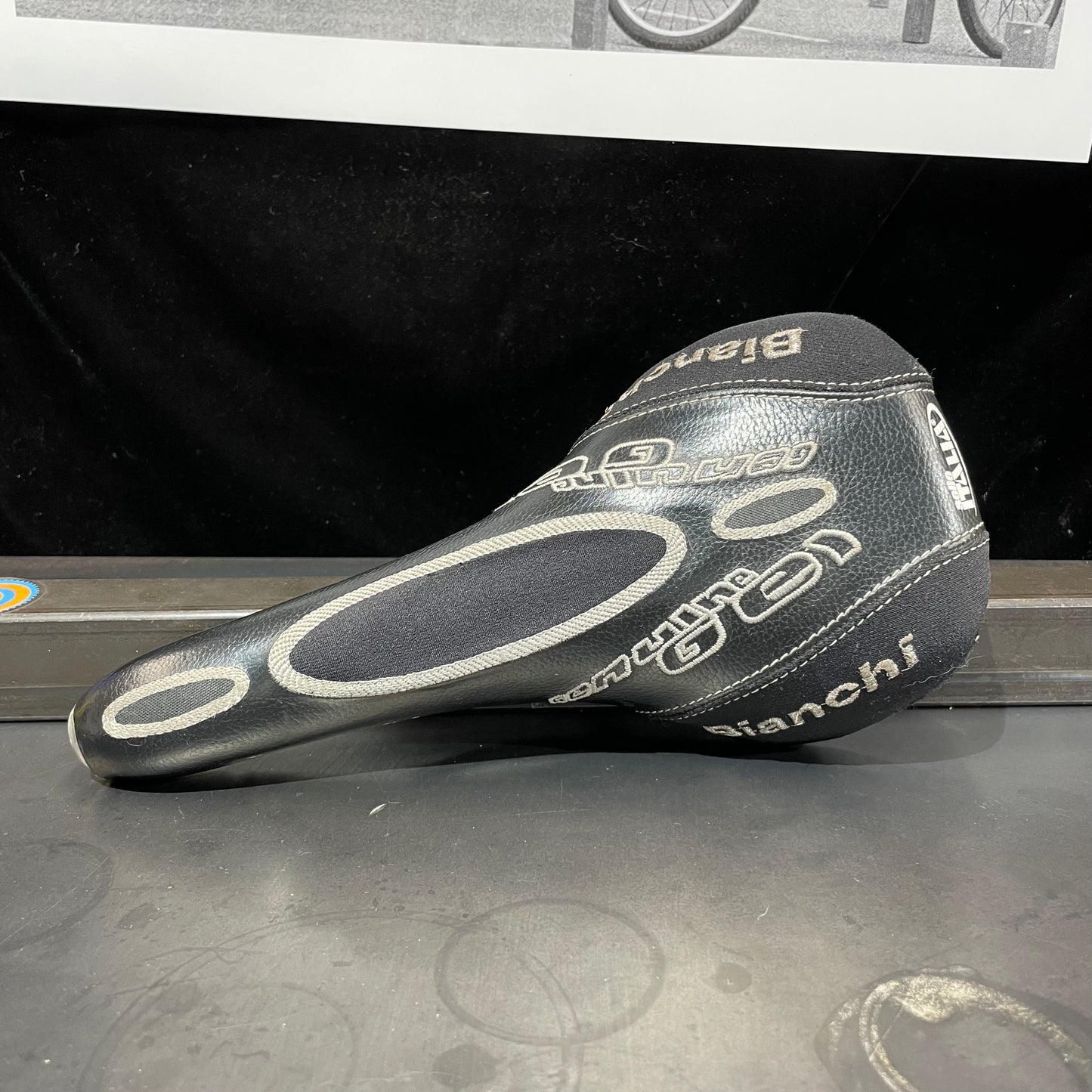 Selle Italia Bianchi Saddle