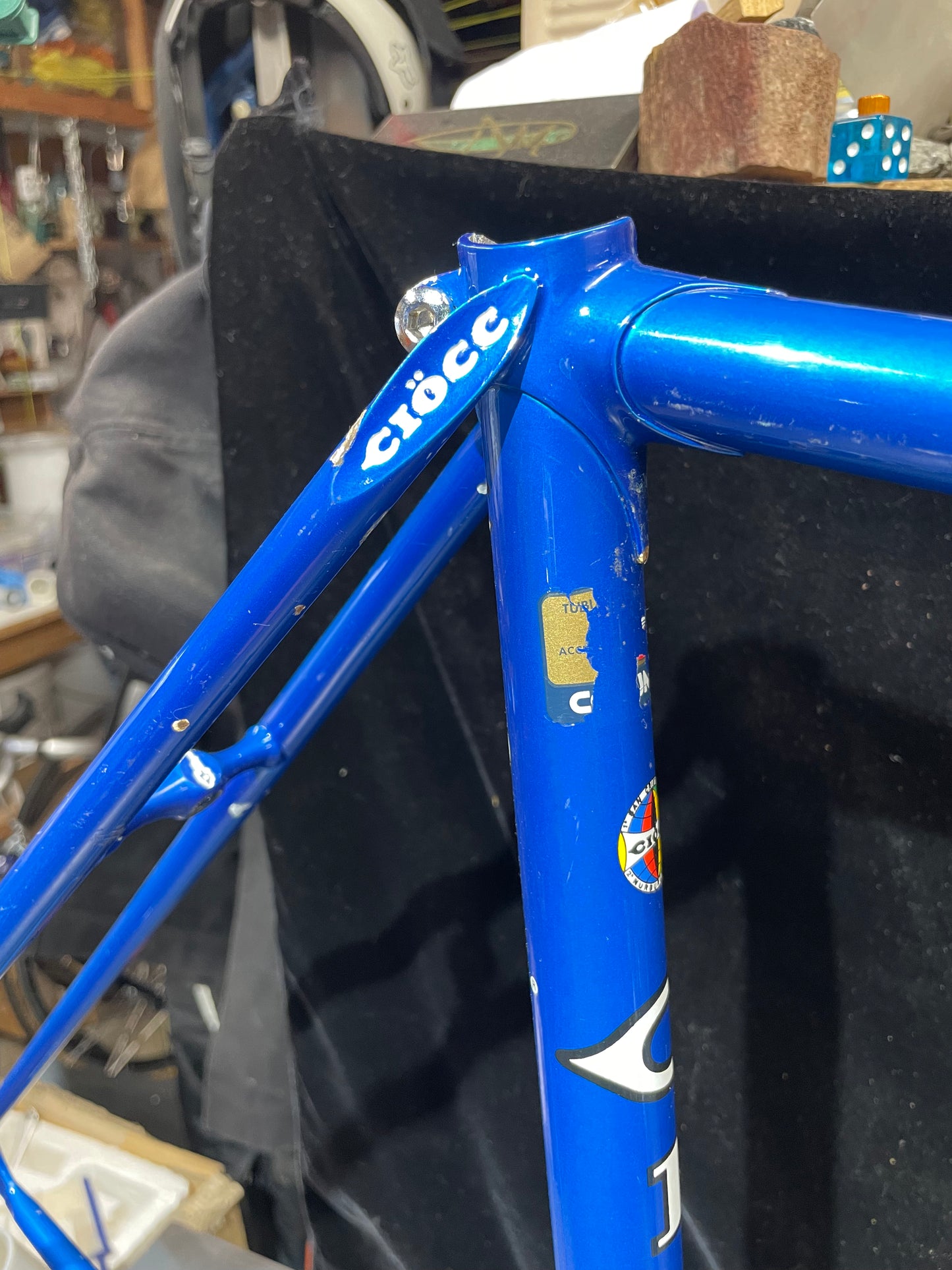 Ciocc CL 344 SL Triomphe