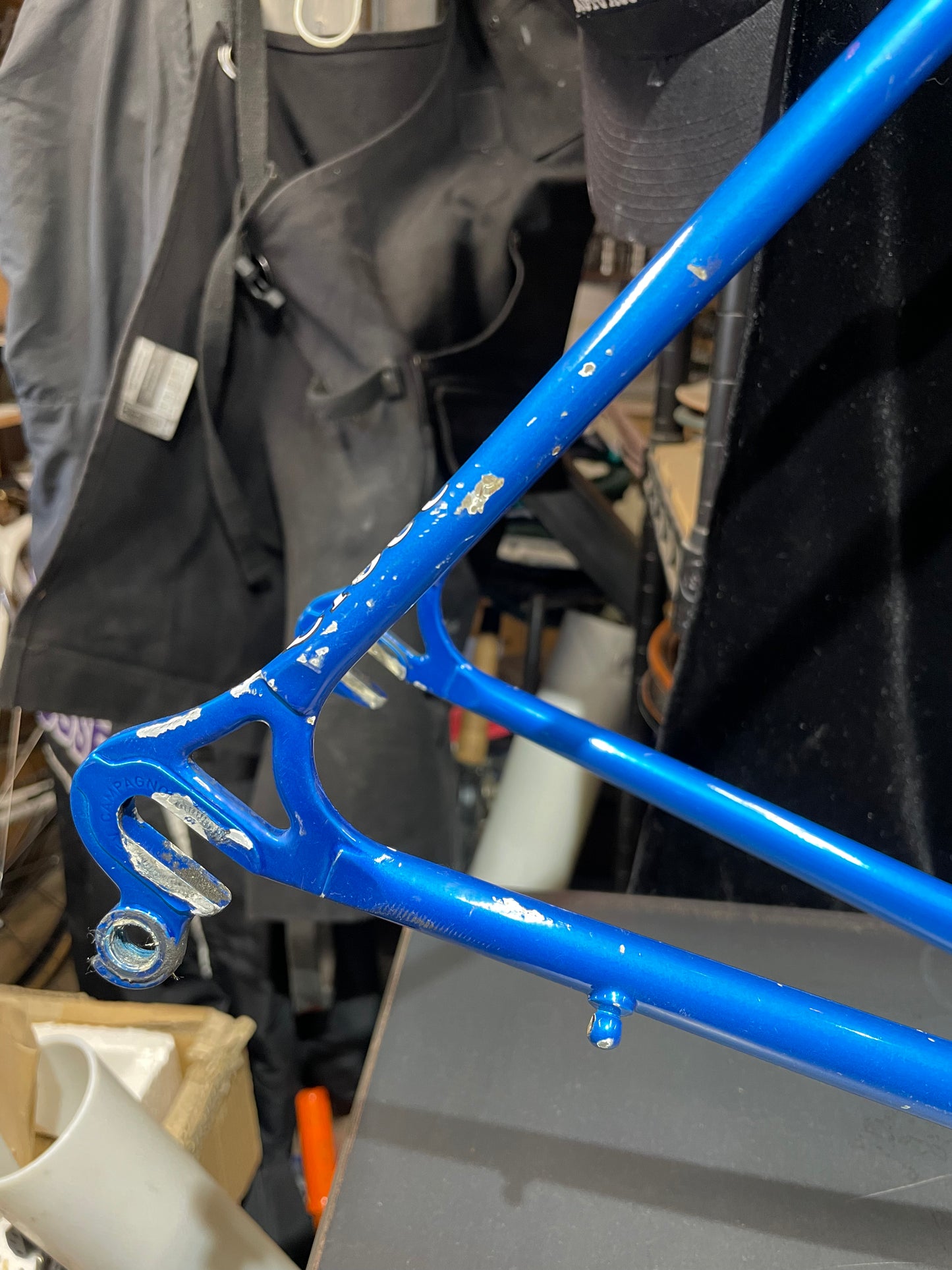 Ciocc CL 344 SL Triomphe