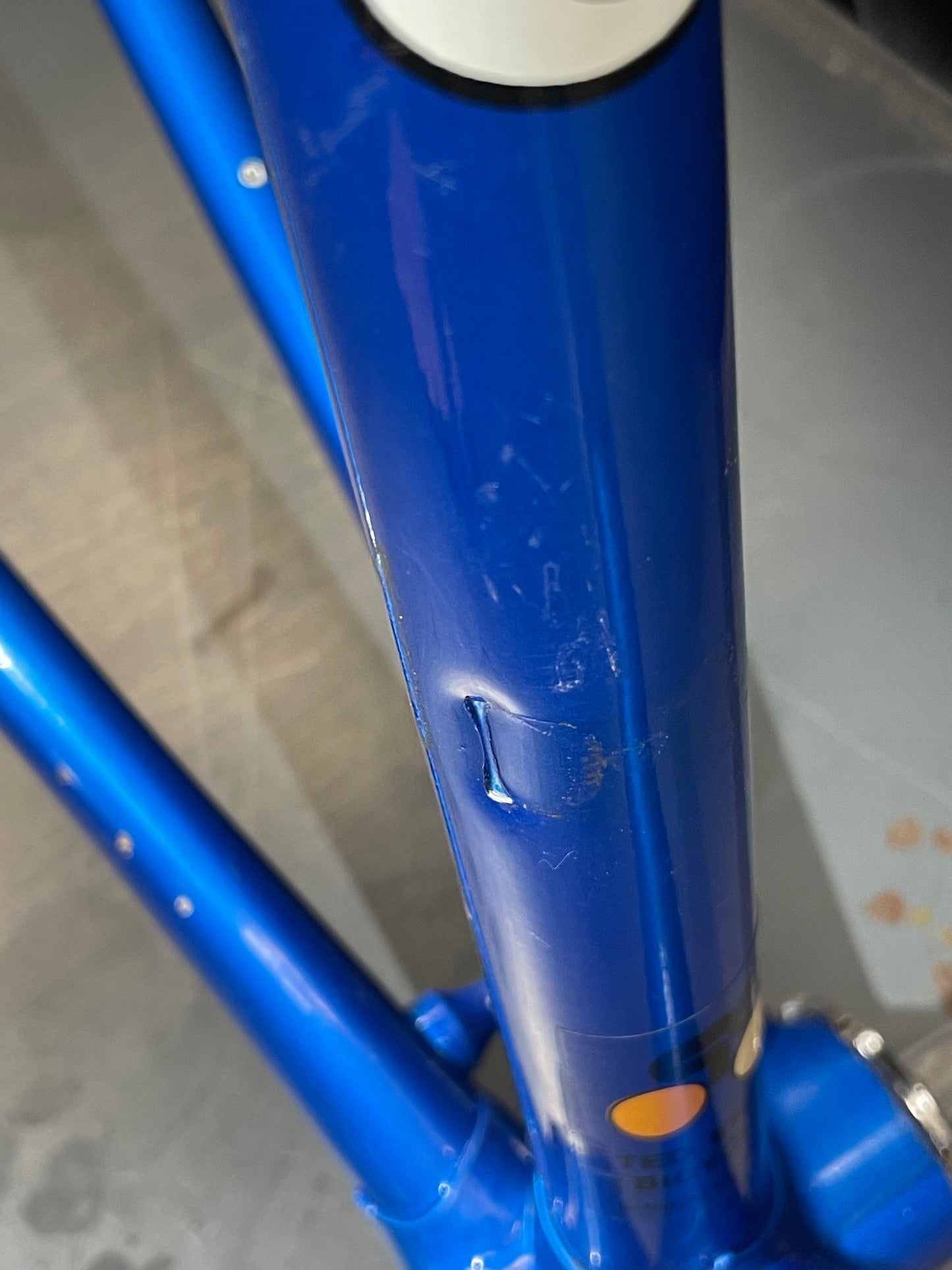 Ciocc CL 344 SL Triomphe